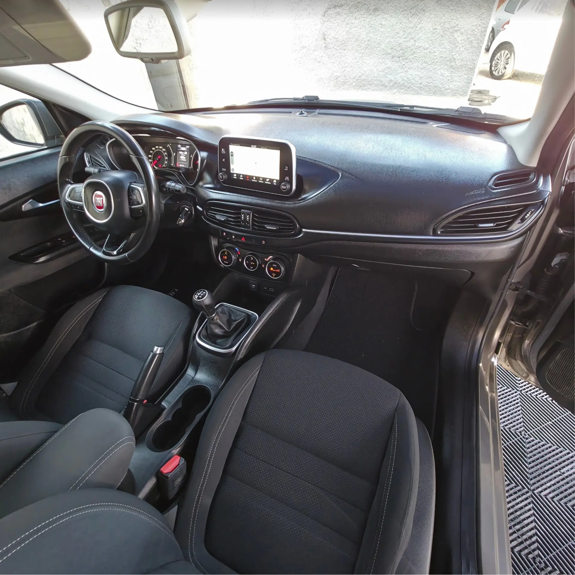 Fiat Tipo 1.3 M-Jet Mirror 24