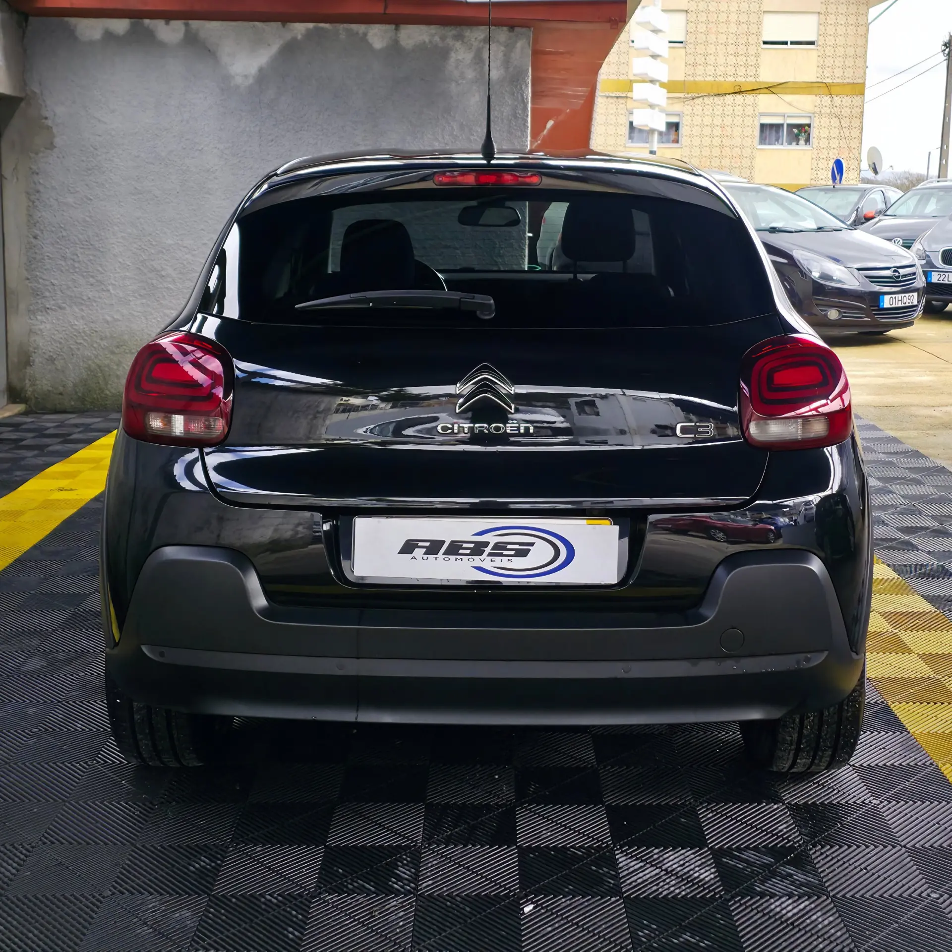 Citroën C3 1.2 PureTech Attraction 5