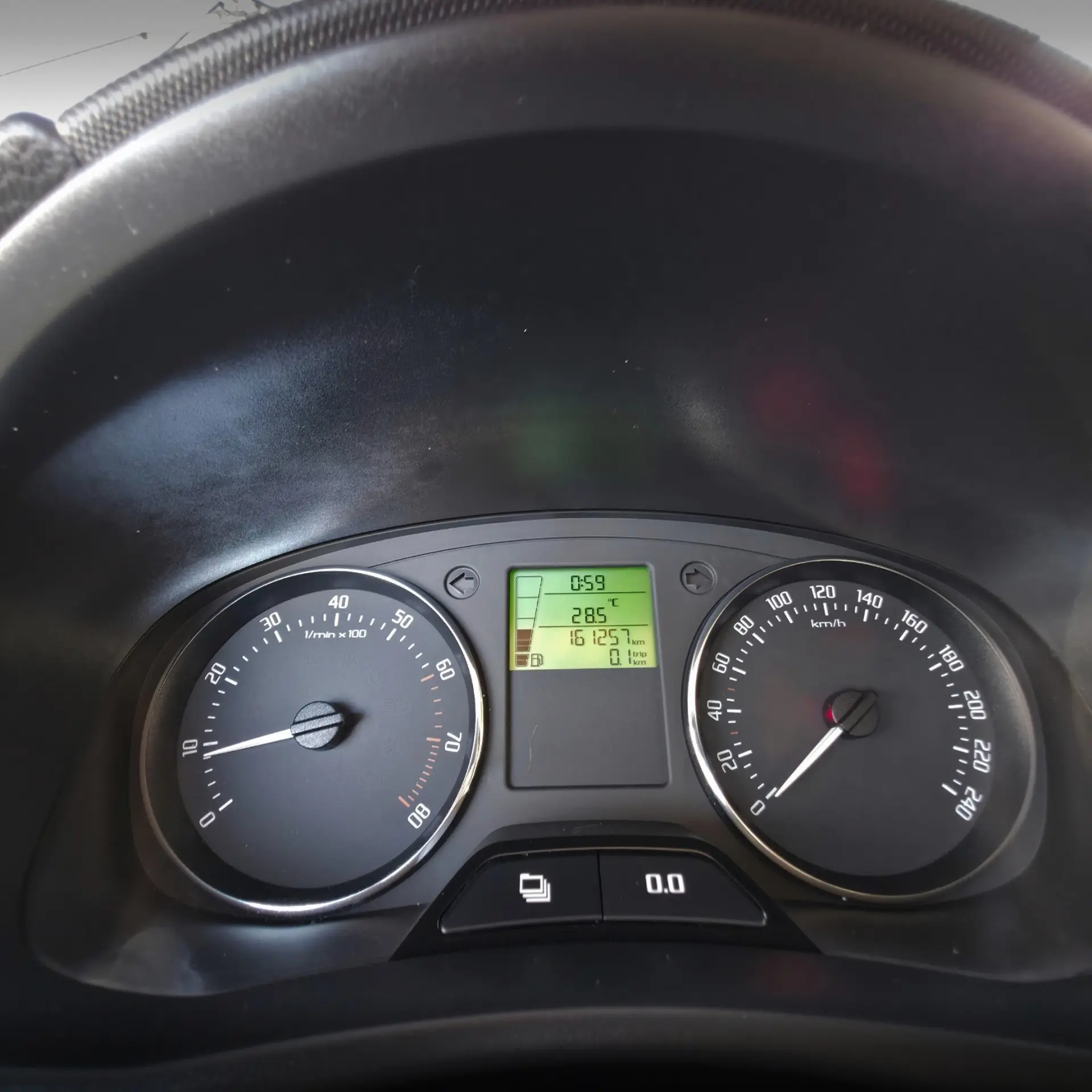 Skoda Fabia 1.2 TSI Active Plus 14