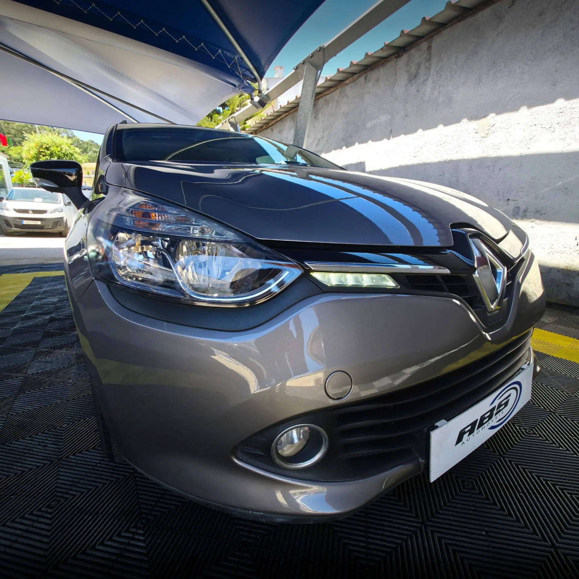 Renault Clio 1.5 dCi Limited 5