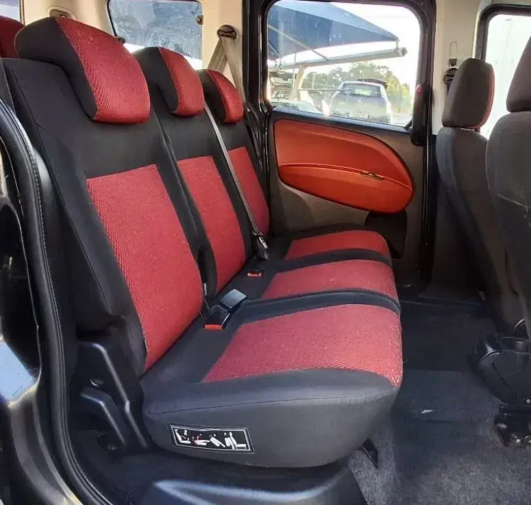 Fiat Doblo 1.3 M-Jet 7L Start&Stop 11