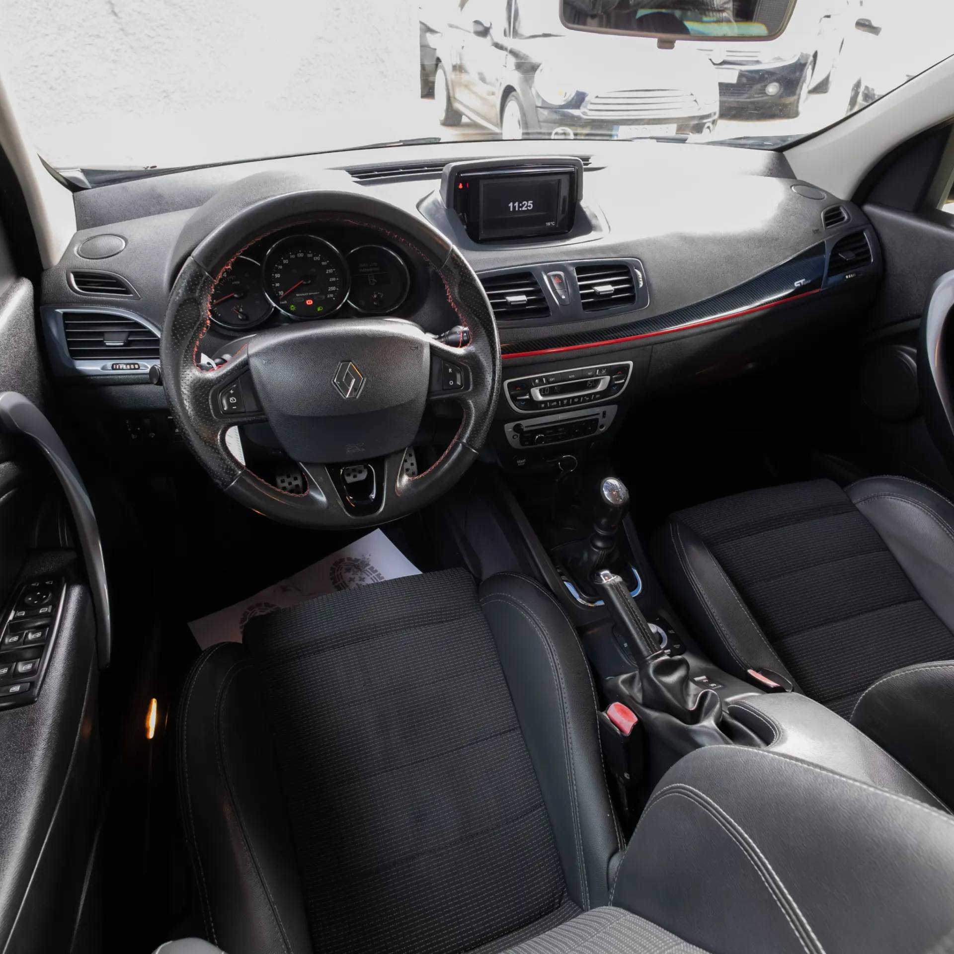 Renault Mégane Break 1.5 dCi GT Line 11