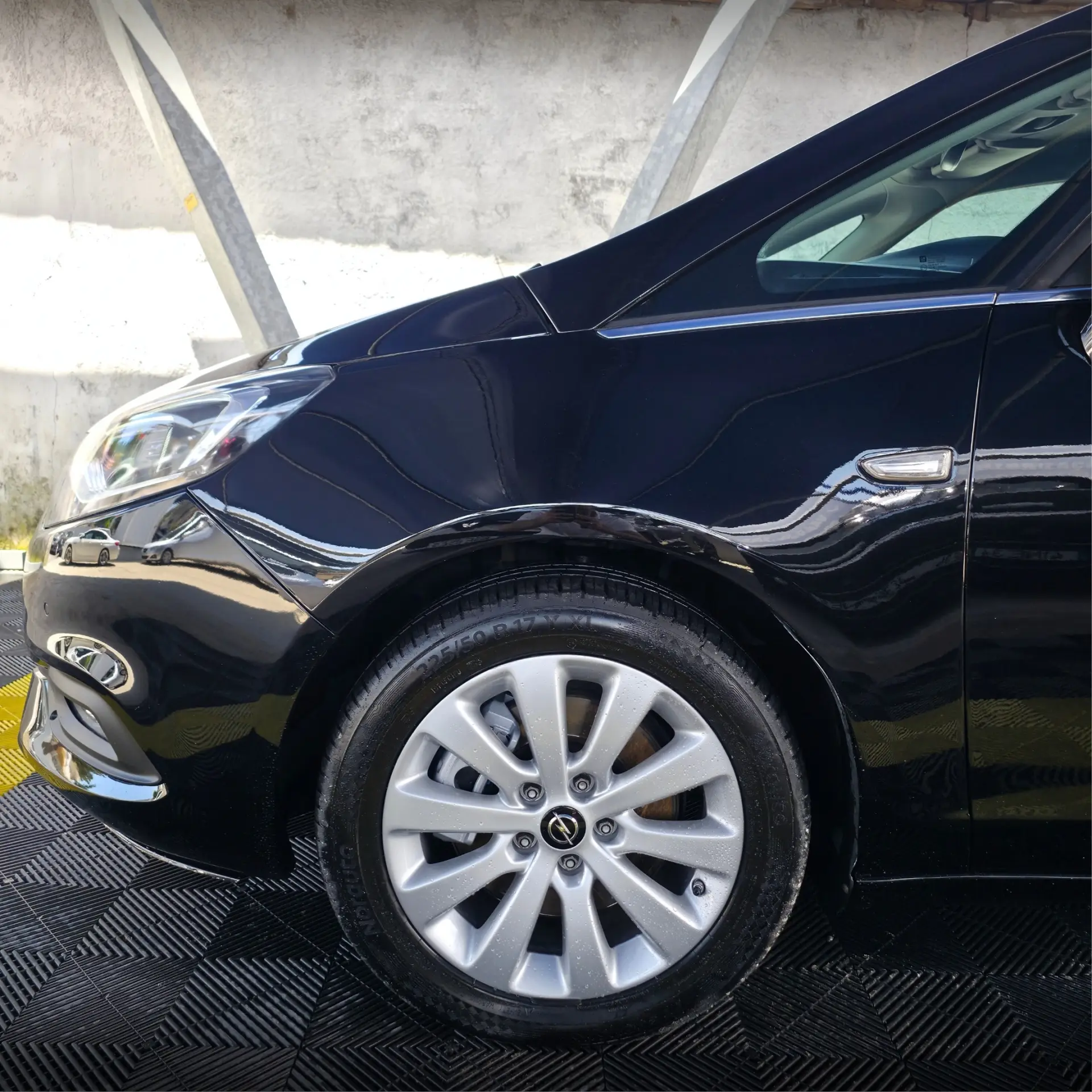 Opel Zafira 1.6 CDTi Innovation S/S 9