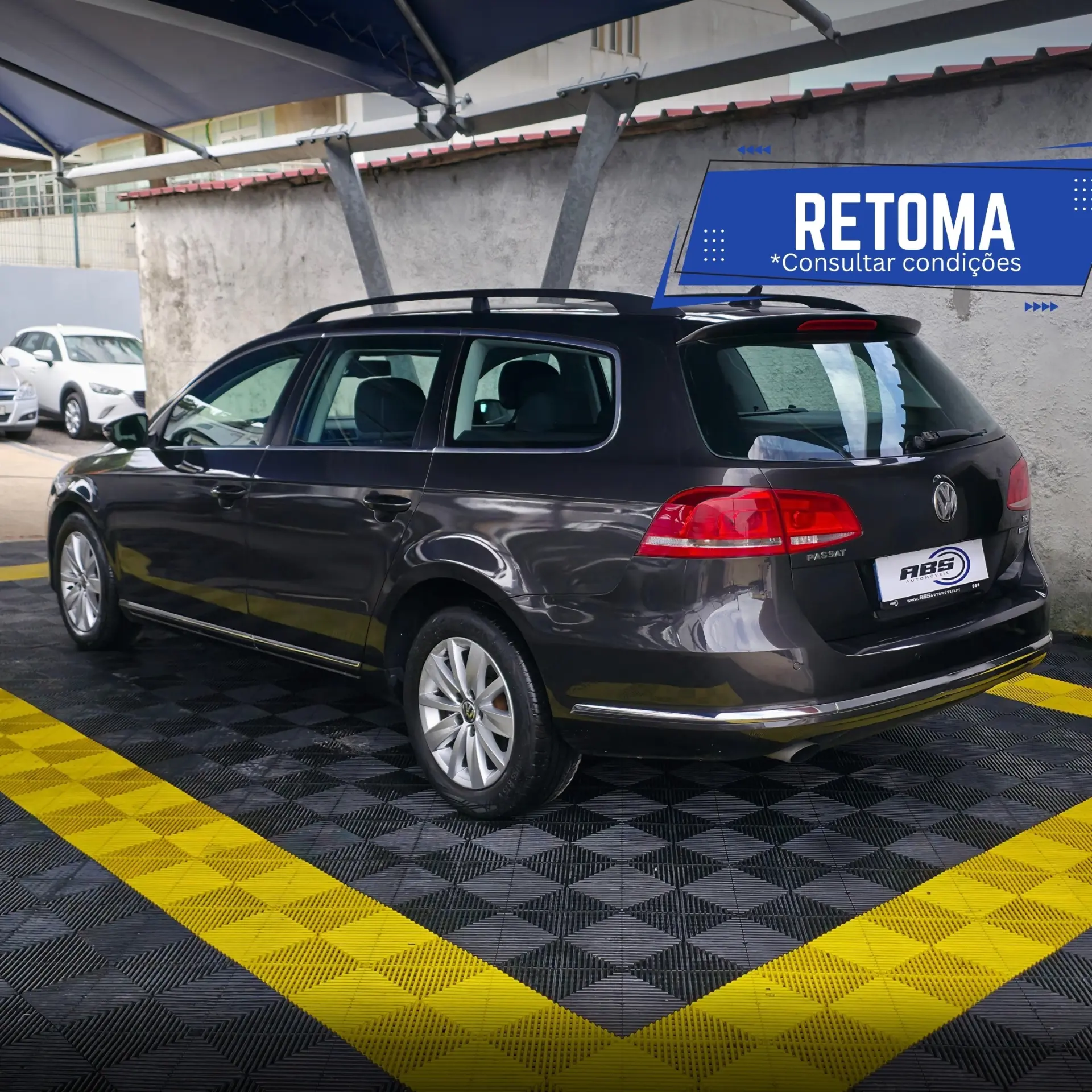 Volkswagen Passat Variant 1.6 TDI Confortline 4