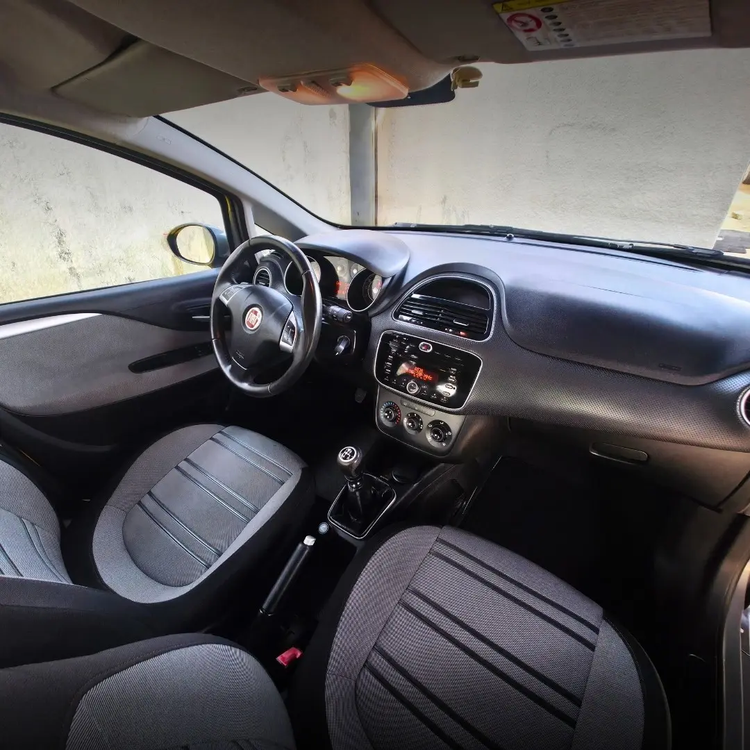 Fiat Punto Evo 1.4 Dynamic Style 7