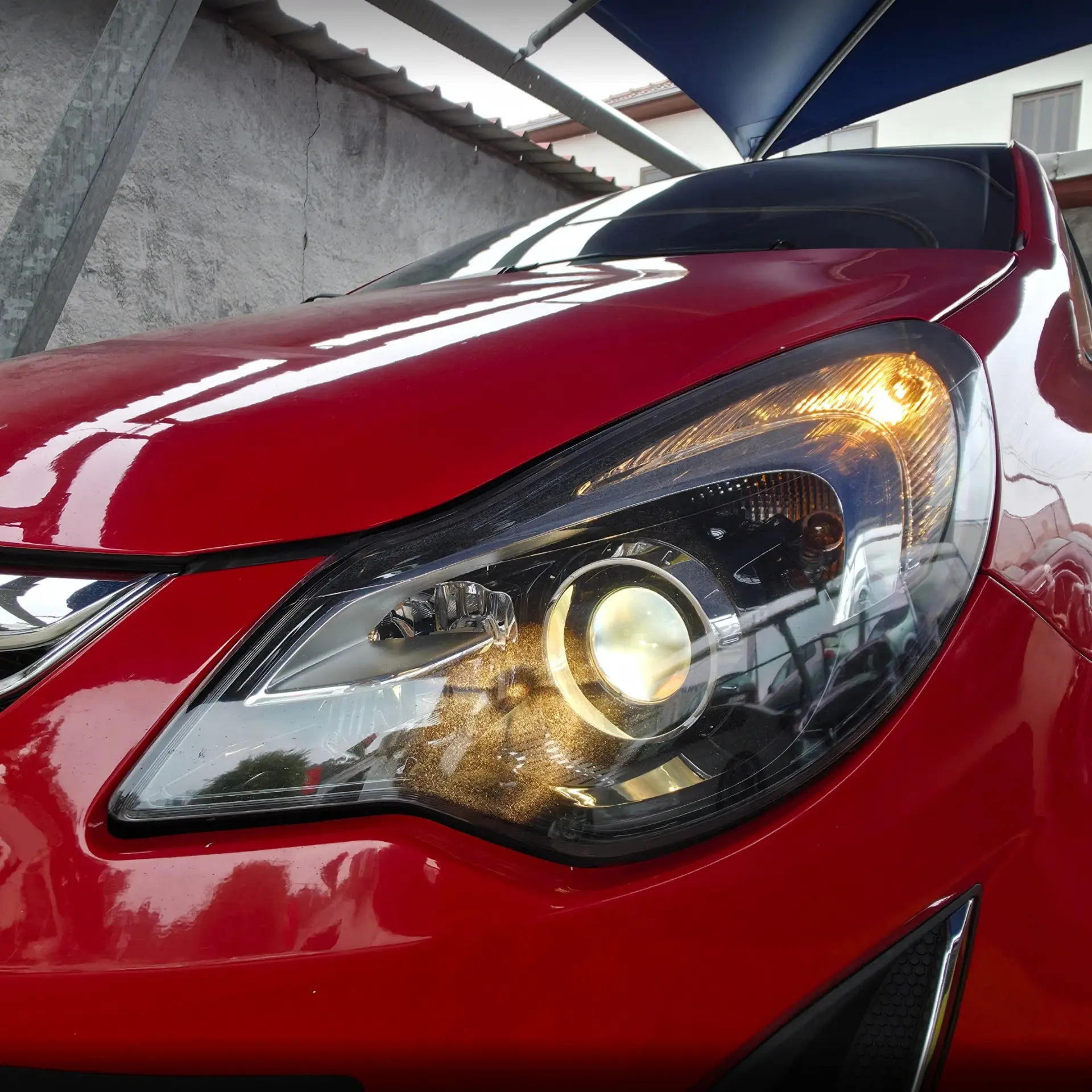 Opel Corsa 1.4 8