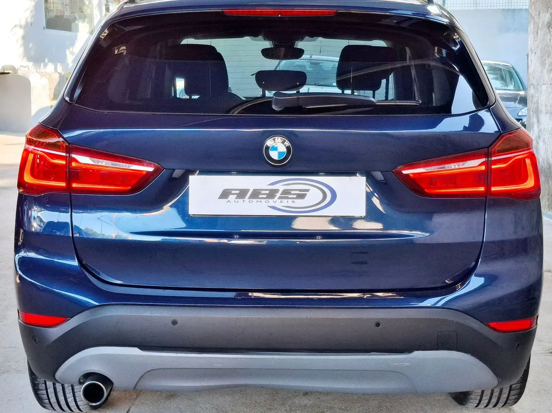BMW X1 7