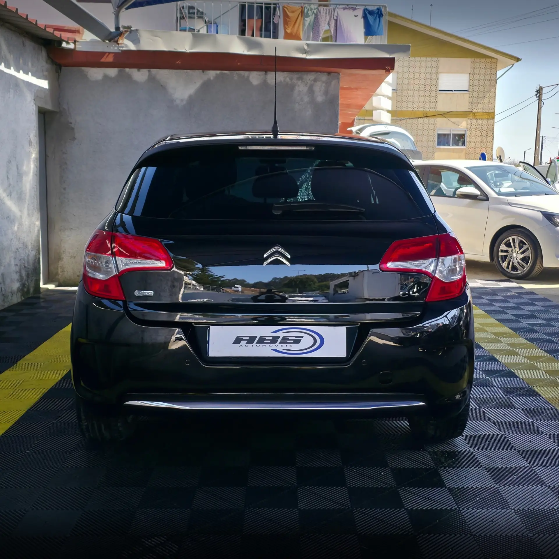 Citroen C4 1.6 e-HDi Business 6