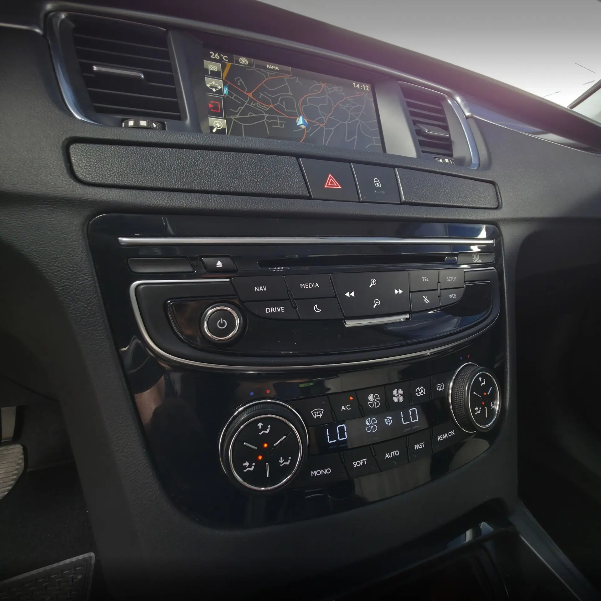 Peugeot 508 RXH 2.0 BlueHDi EAT6 21