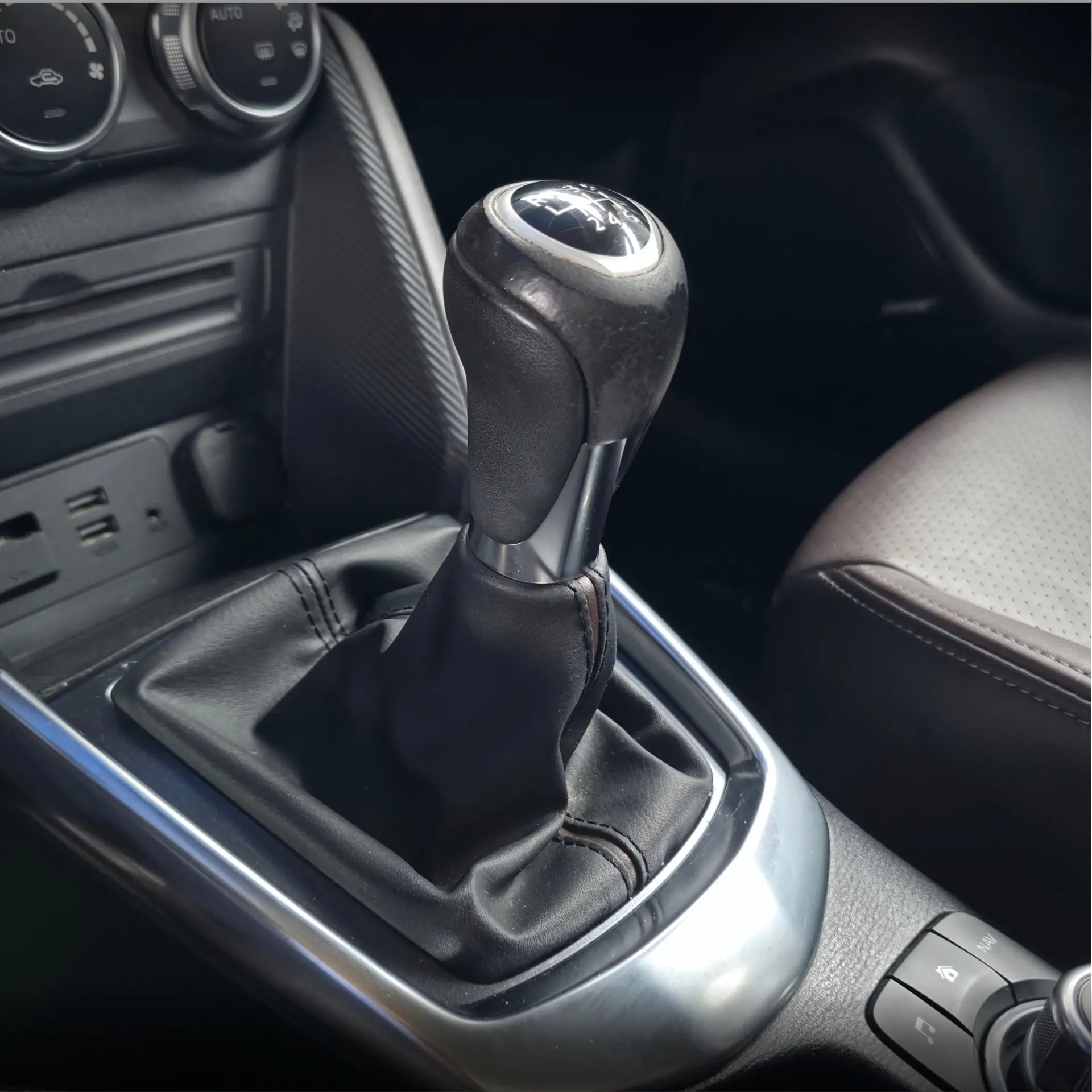 Mazda CX-3 1.5 Sky.Excellence Navi 25