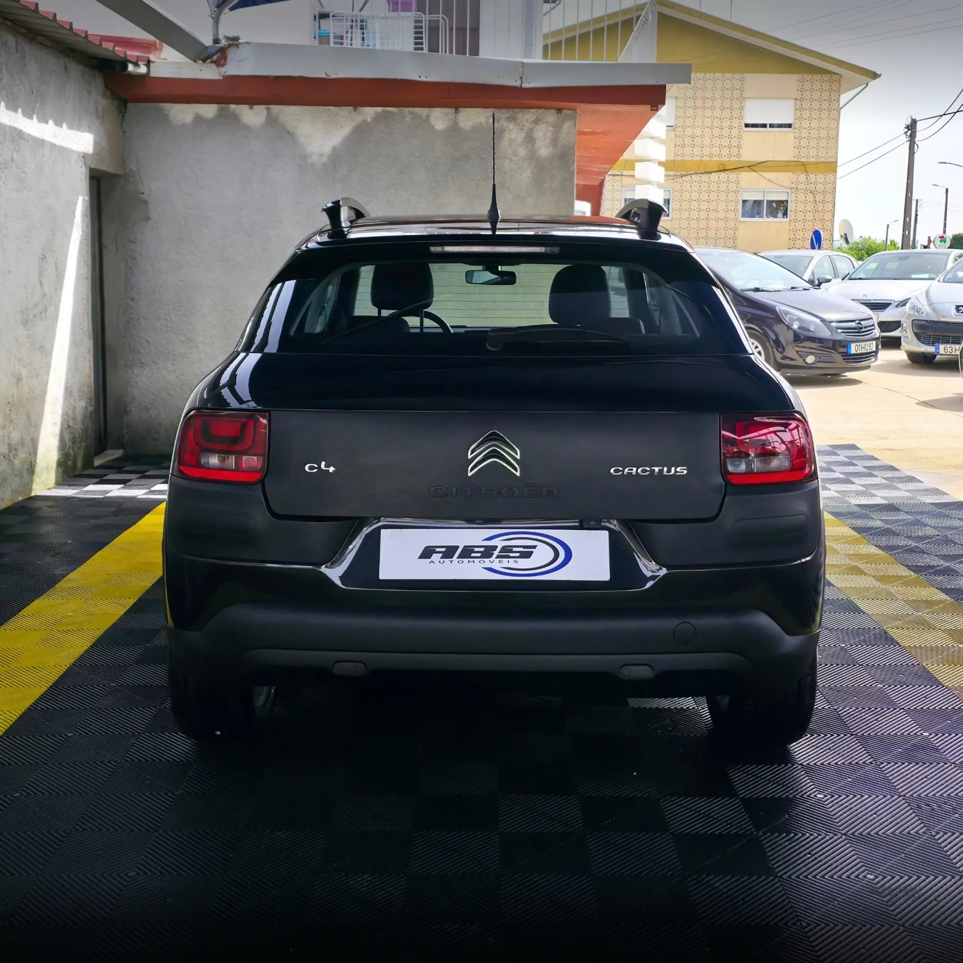 Citroen C4 Cactus 1.6 e-HDi Feel ETG6 8