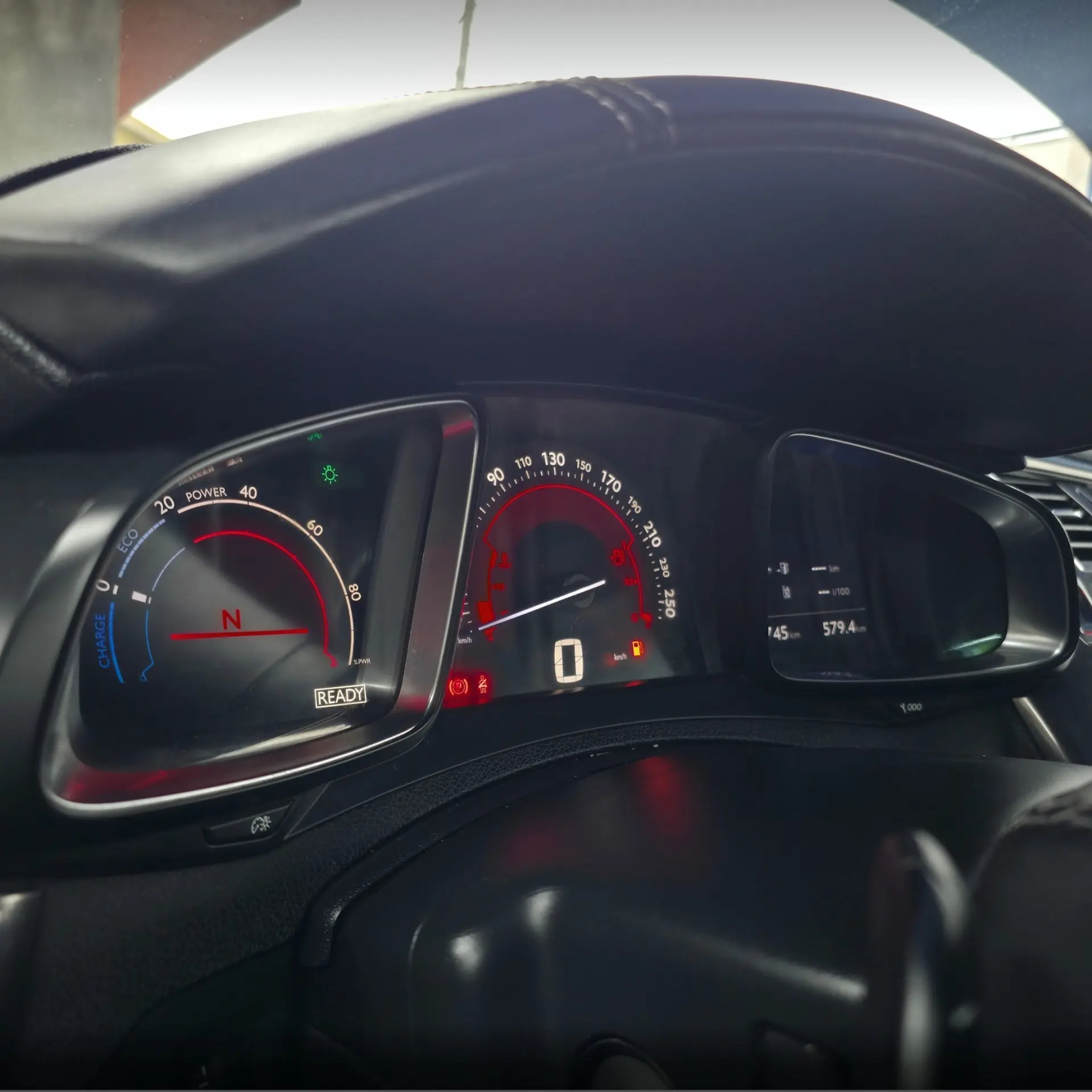 Citroen DS5 2.0 HDi Hybrid4 Sport Chic CMP6 19