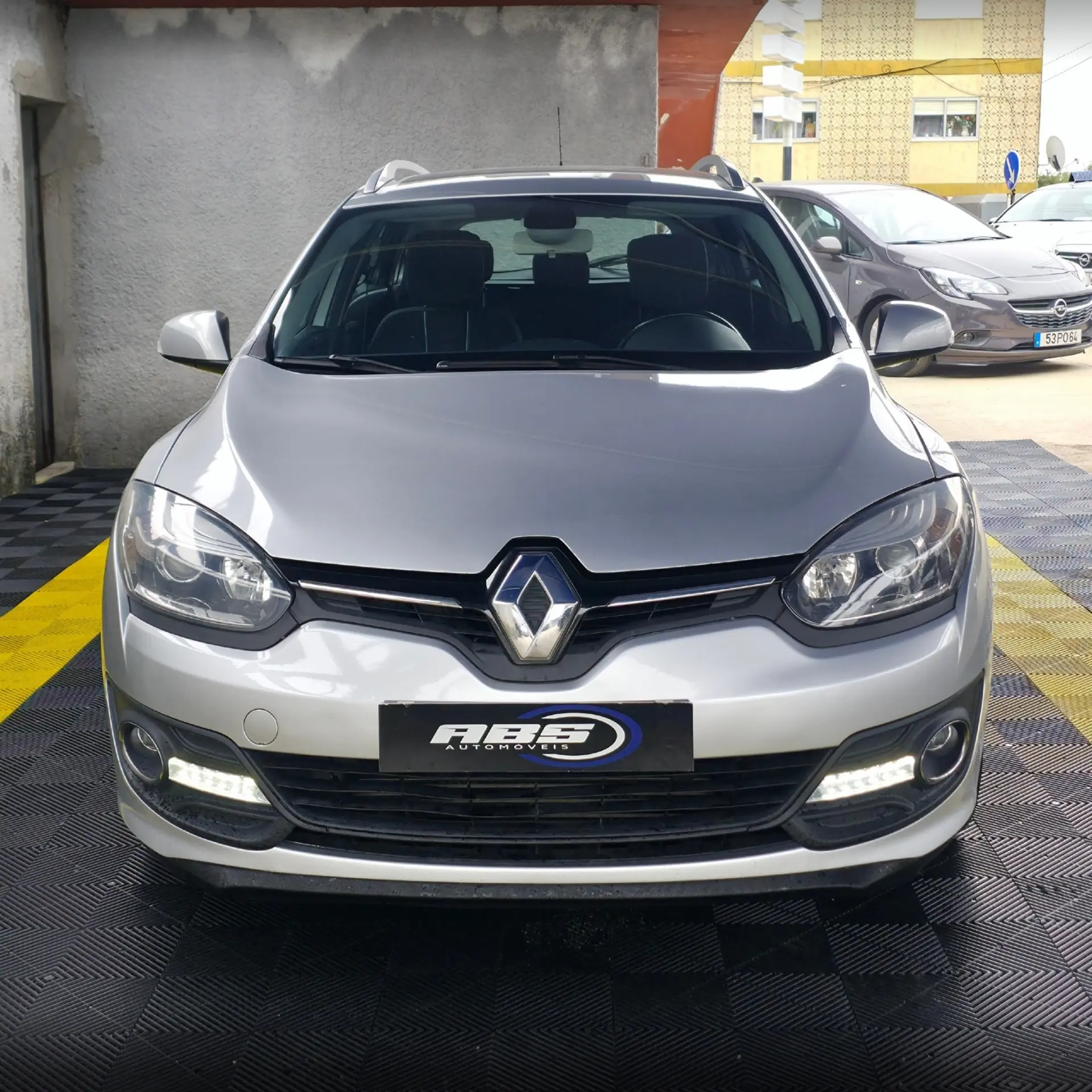 Renault Mégane Sport Tourer 1.5 dCi Confort SS 5