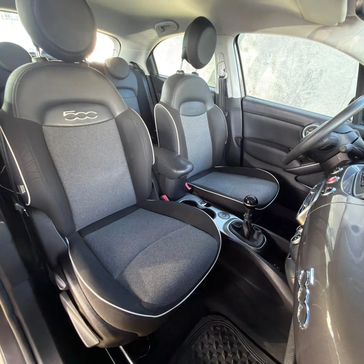 Fiat 500X 1.3 MJ Cross S&S 13