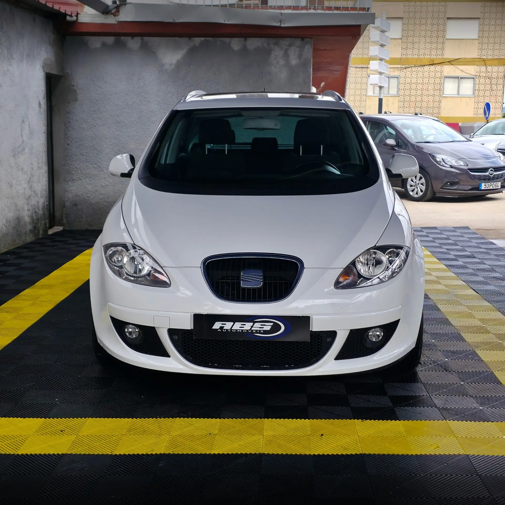 SEAT Altea 1.6 TDI Style Eco.Start-Stop 5