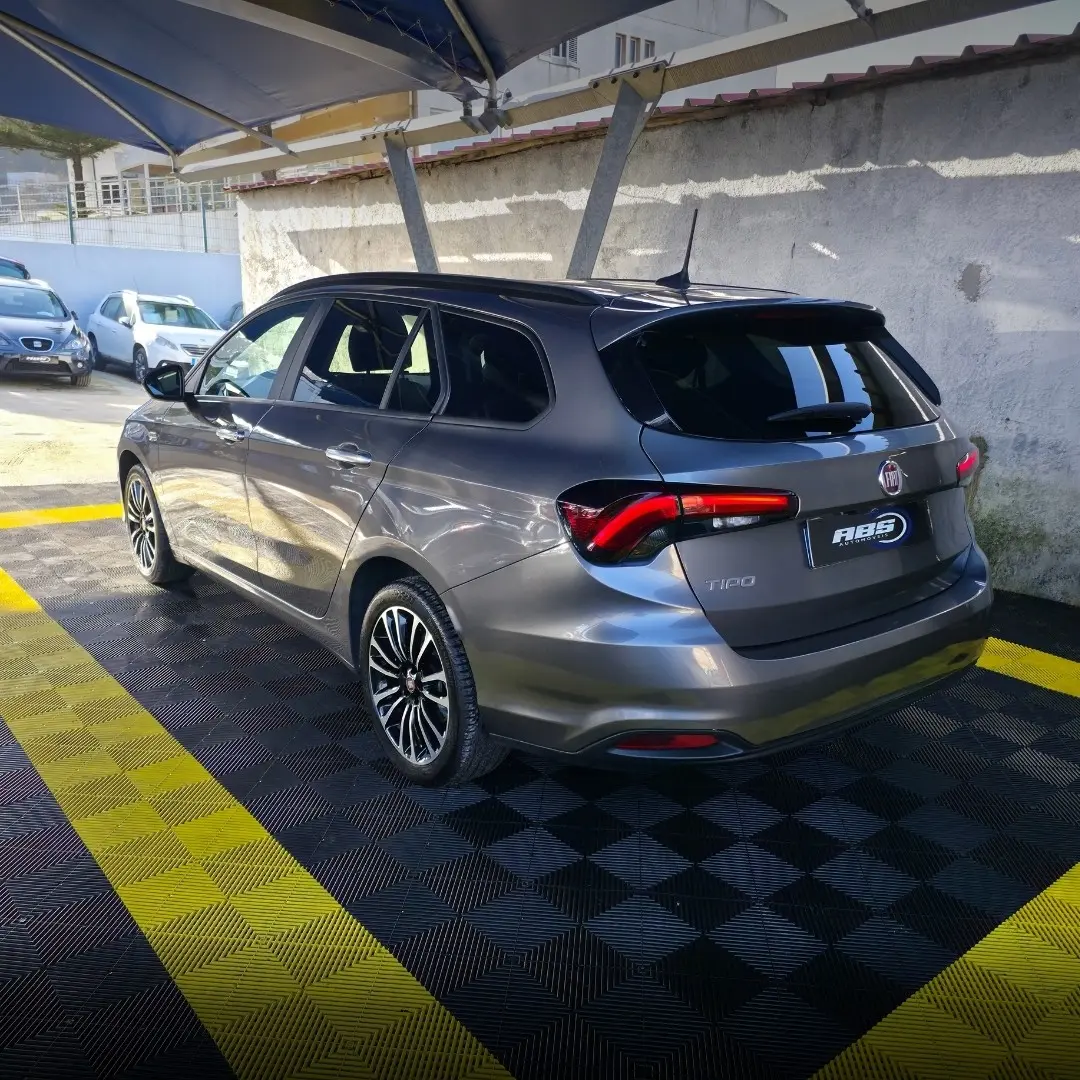 Fiat Tipo Station Wagon 1.3 Multijet City Life 3