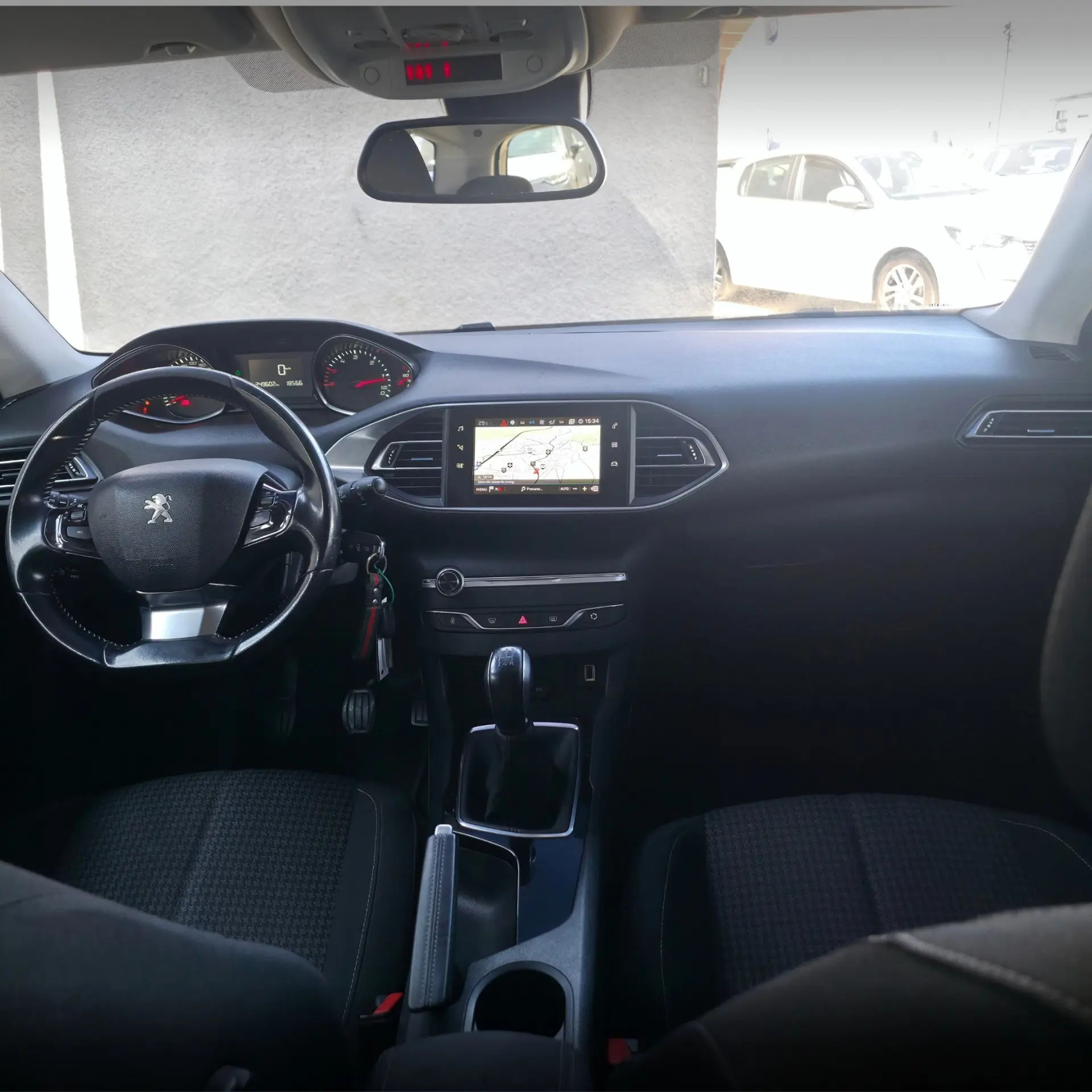 Peugeot 308 SW 1.6 BlueHDi Access 23