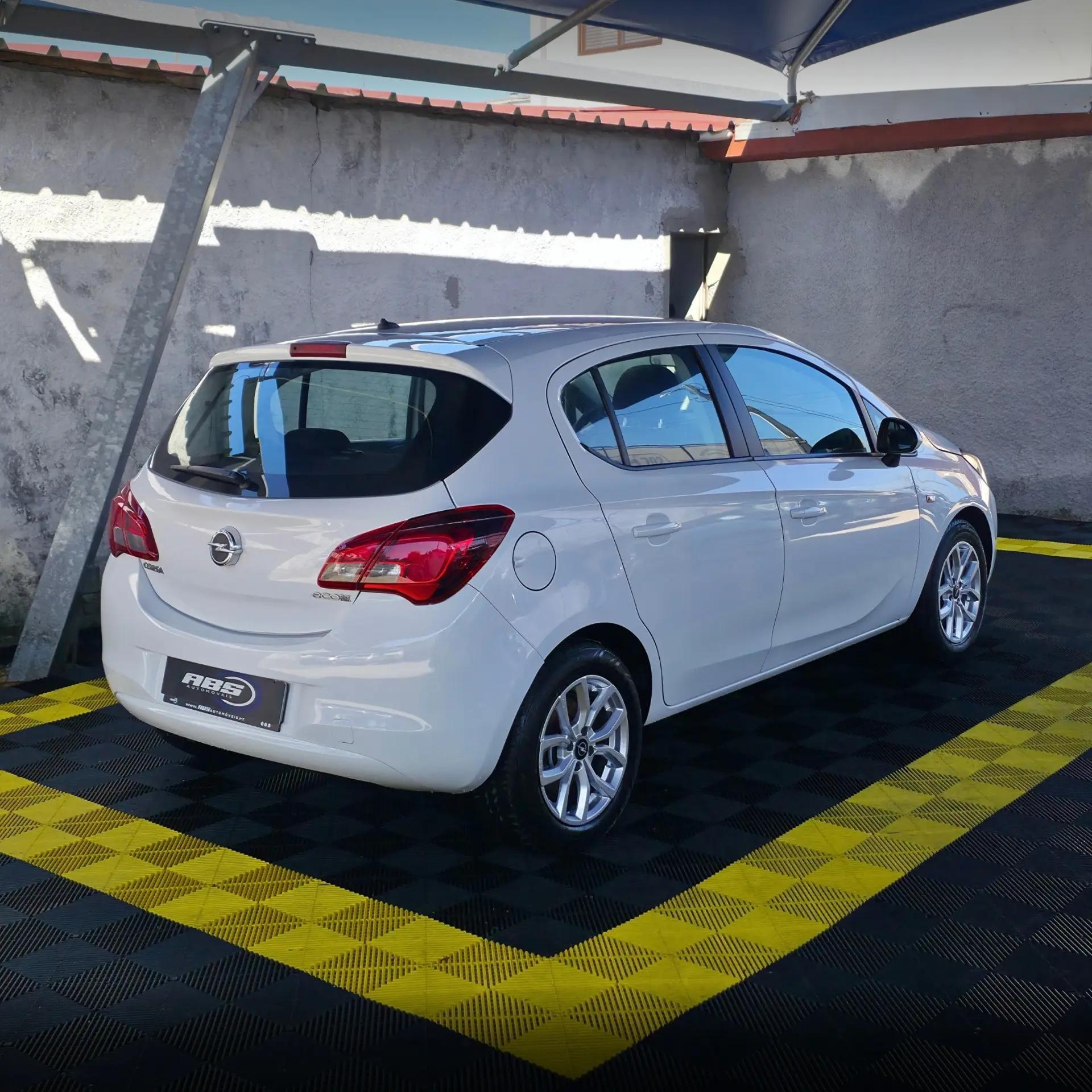 Opel Corsa 1.3 CDTi Dynamic 2