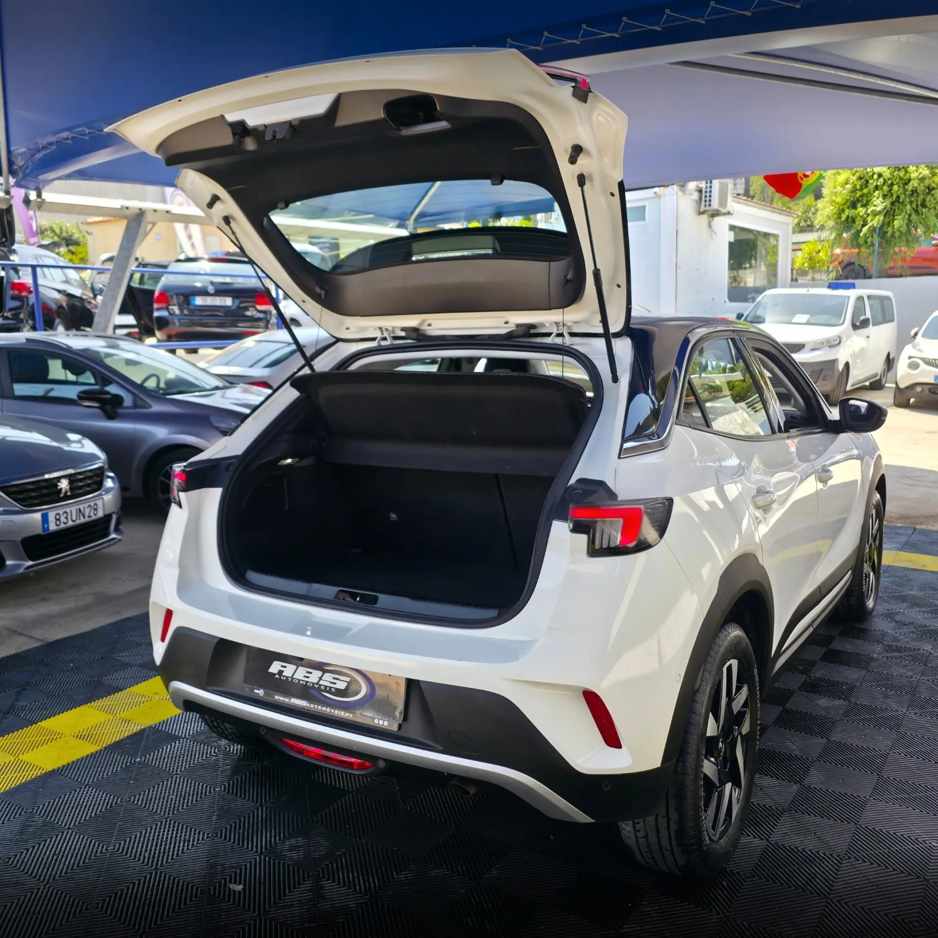 Opel Mokka 1.2 T Ultimate 13