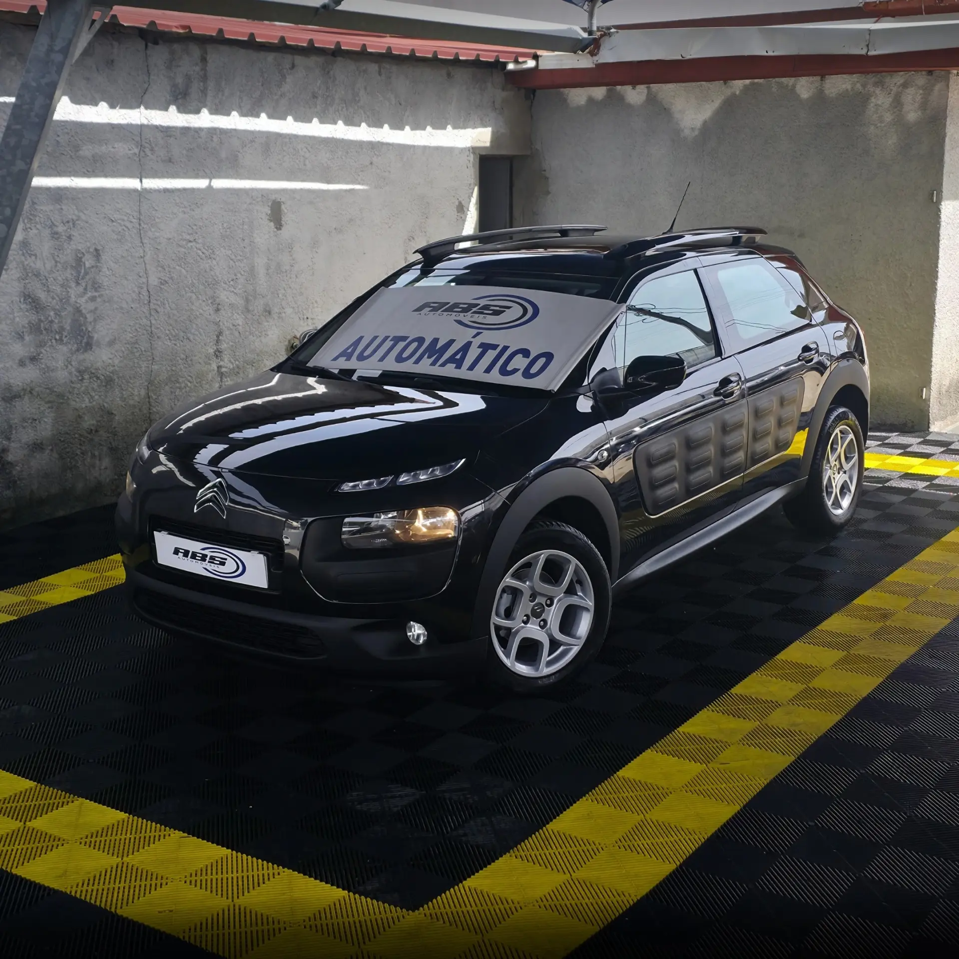 Citroen C4 Cactus 1.6 e-HDi Feel ETG6 1