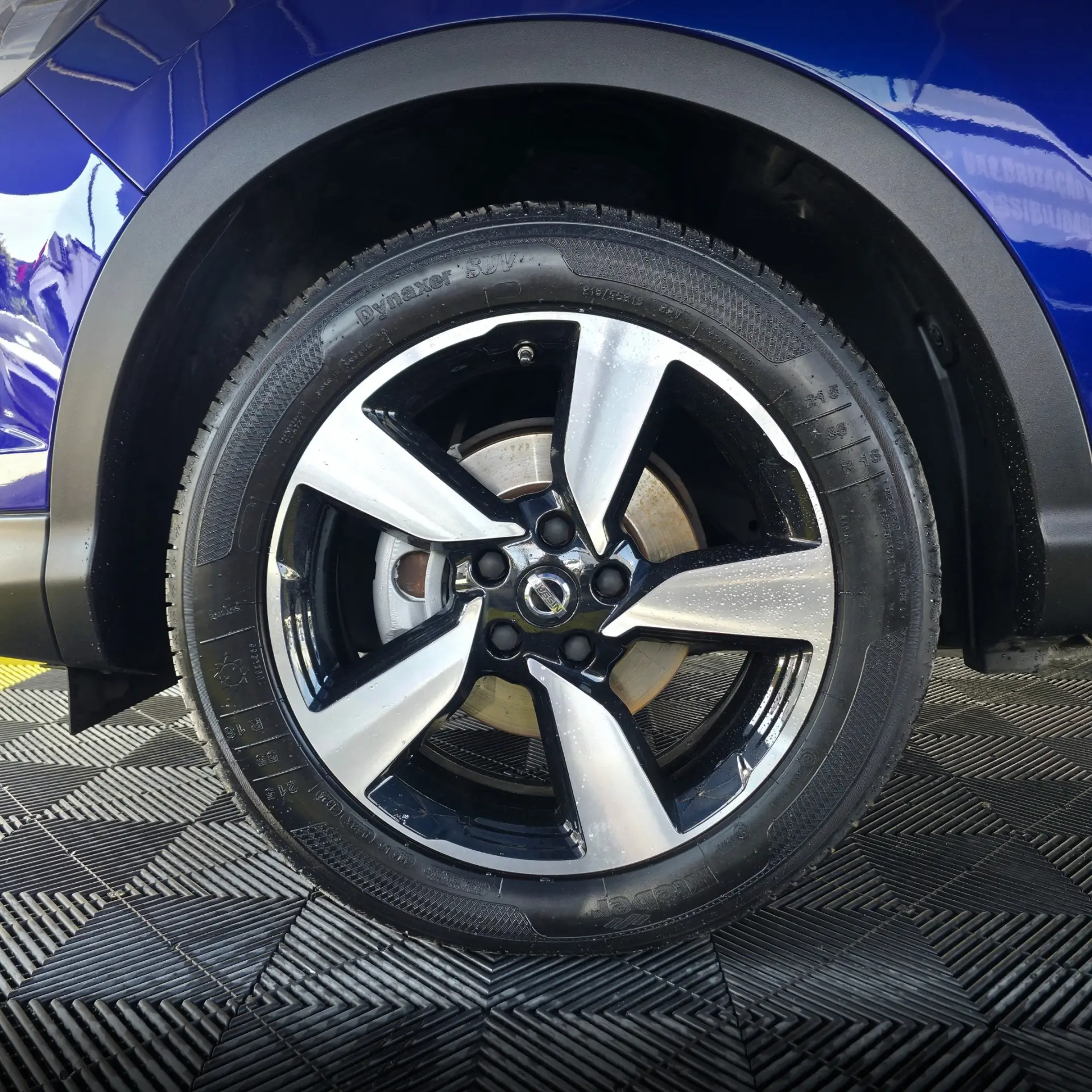 Nissan Qashqai 1.5 dCi Tekna Premium 18 360 11