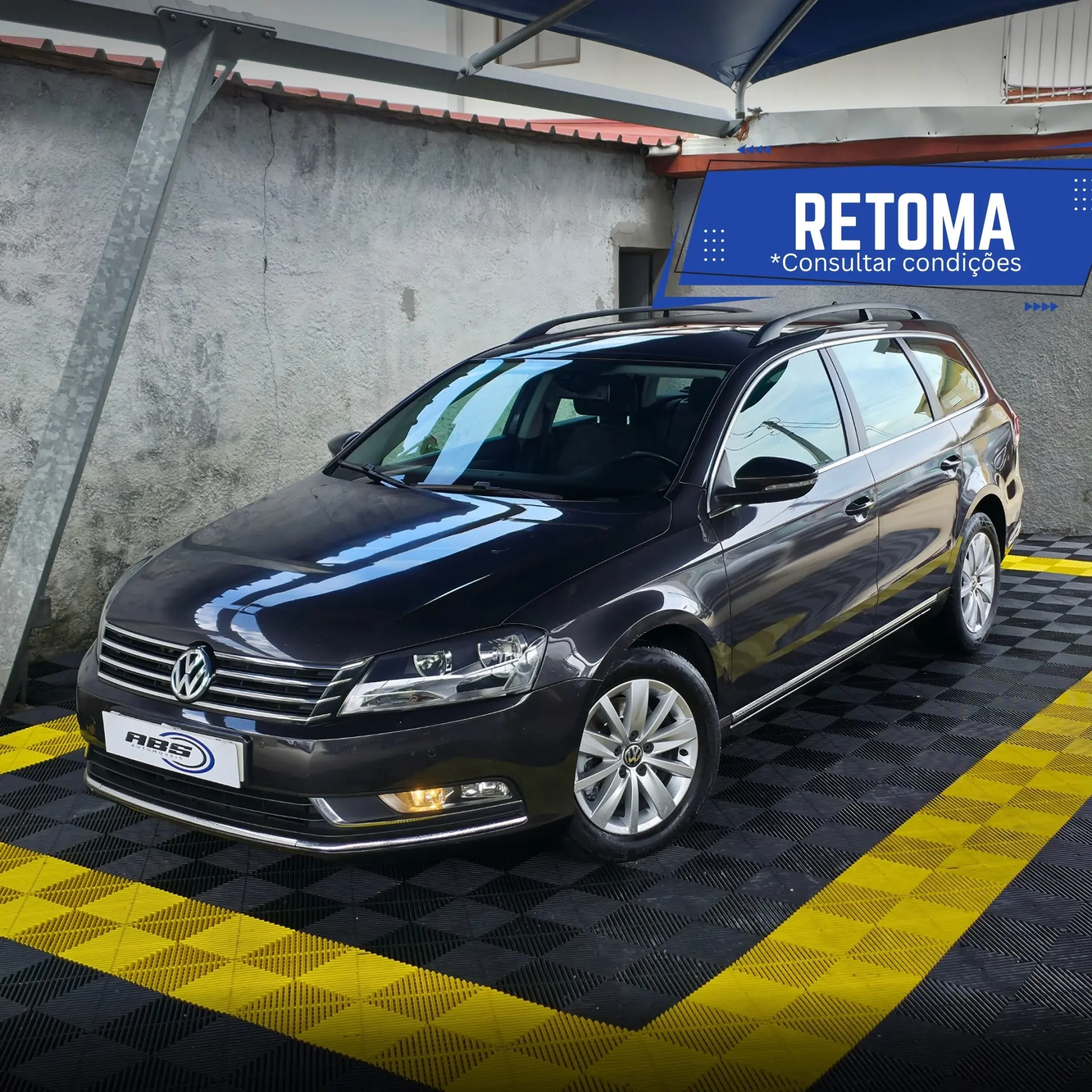Volkswagen Passat Variant 1.6 TDI Confortline 1