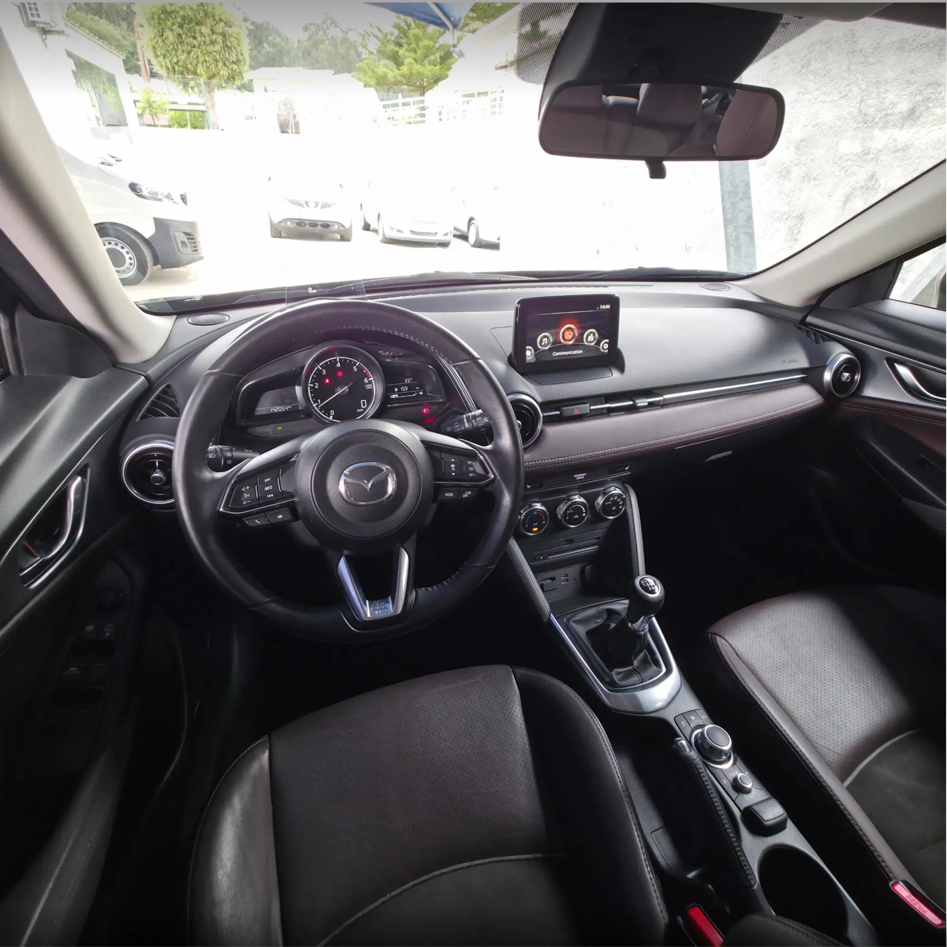 Mazda CX-3 1.5 Sky.Excellence Navi 15