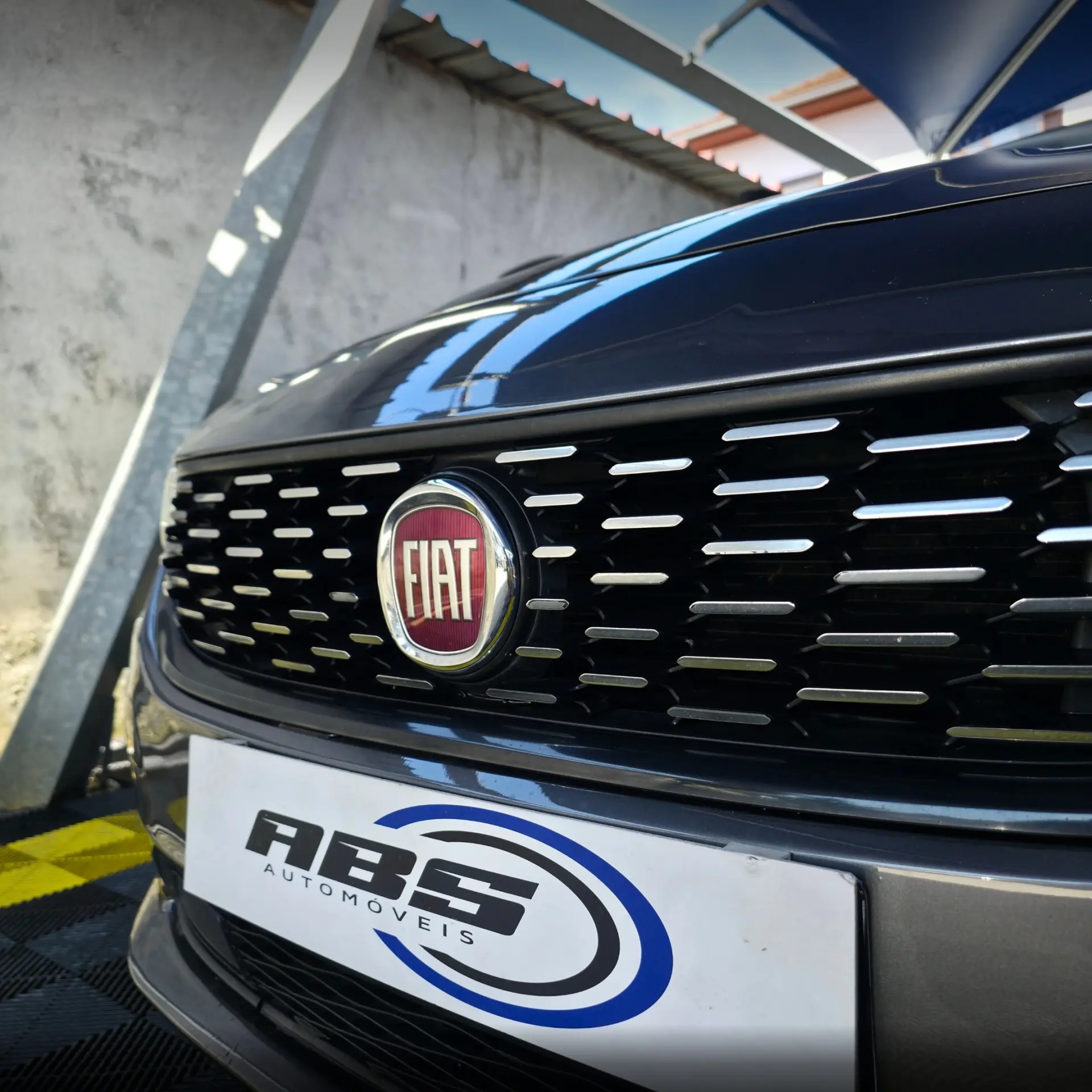 Fiat Tipo 1.3 M-Jet Mirror 9