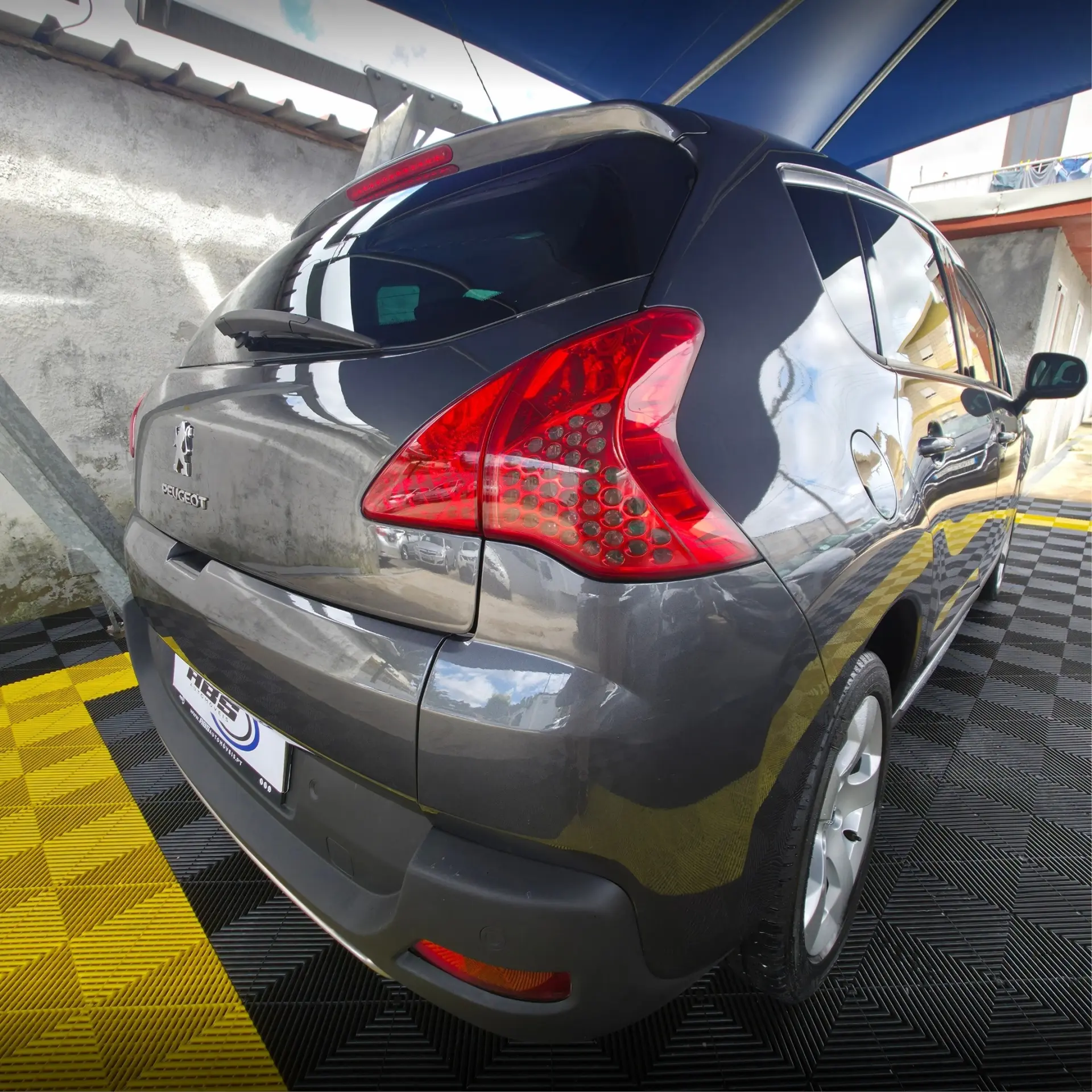 Peugeot 3008 1.6 HDi Access 10