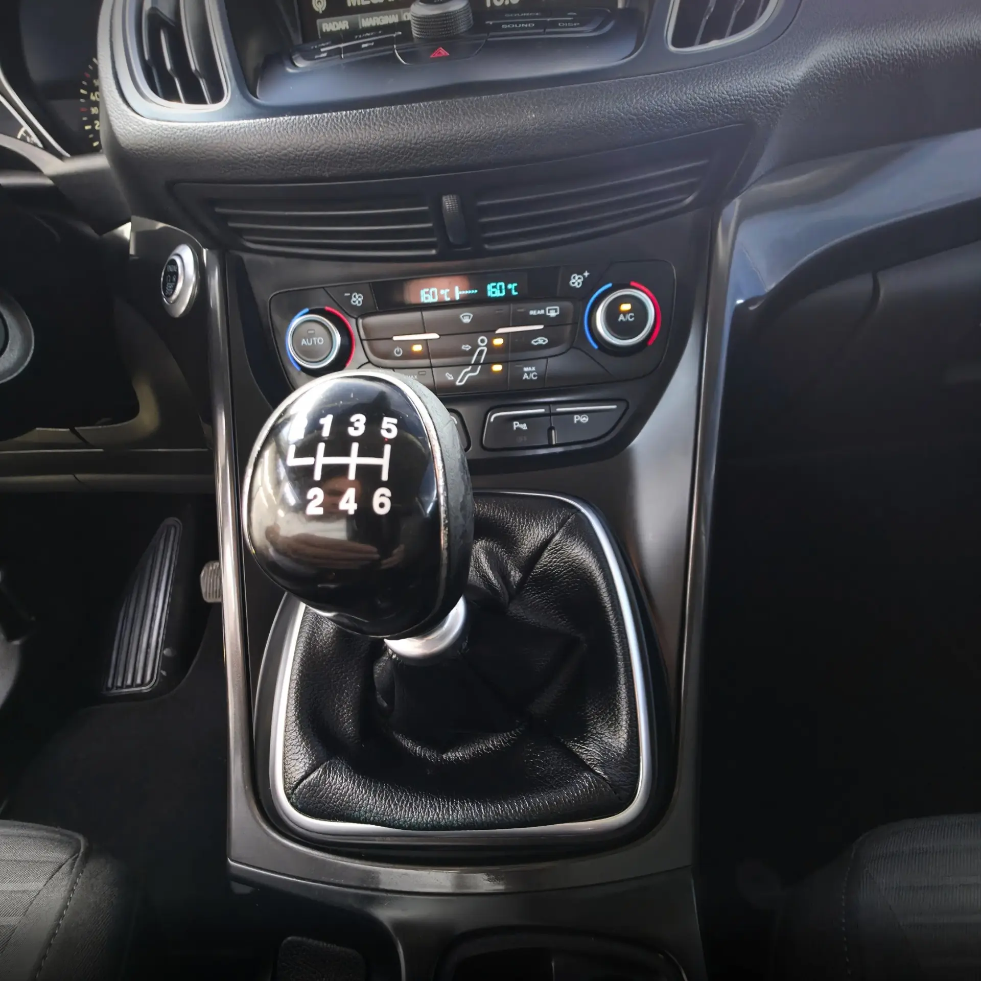 Ford C-Max 1.5 TDCi Titanium S/S 17