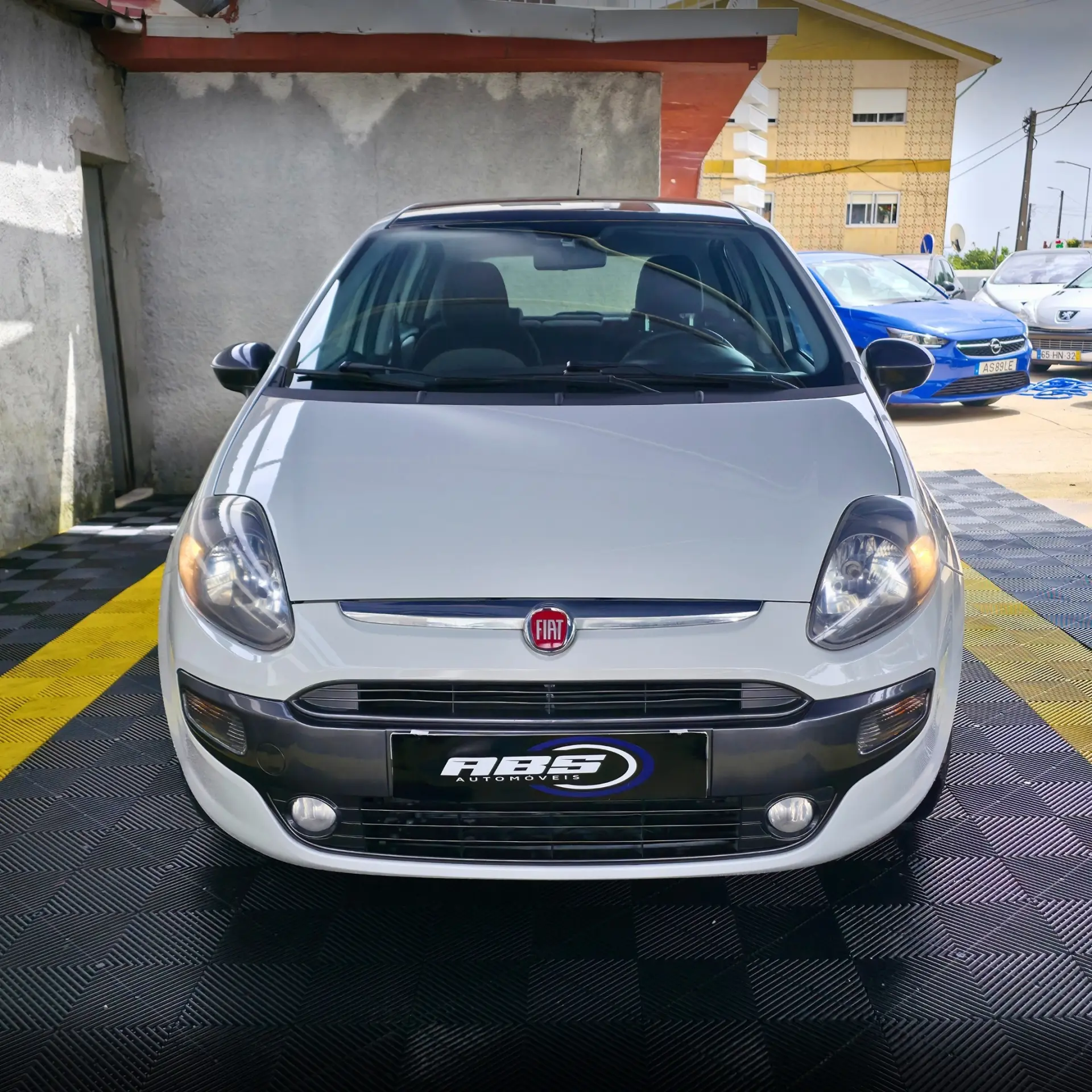 Fiat Punto Evo 1.2 Dynamic Style 5