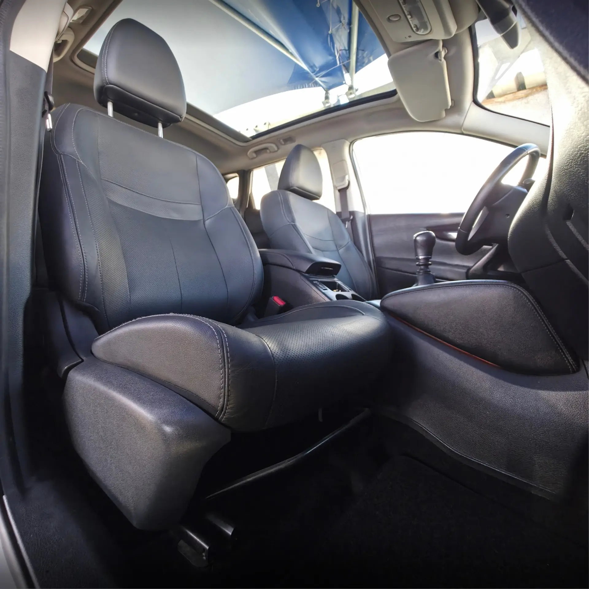 Nissan Qashqai 1.6 dCi Tekna Premium 17 Pele 29