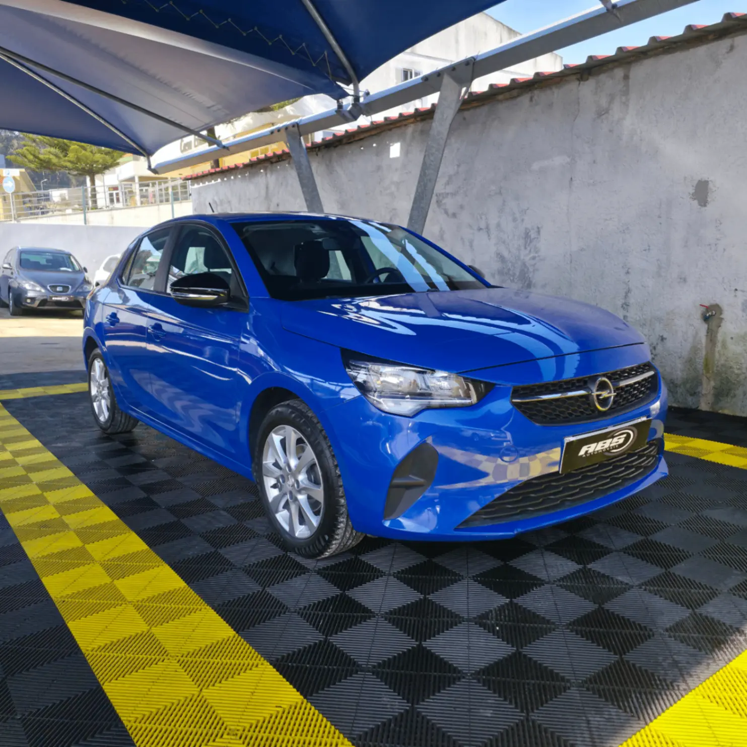 Opel Corsa 1.2 Elegance 3