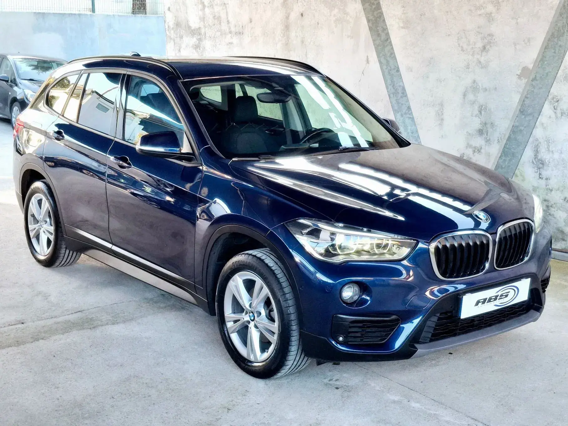BMW X1 4