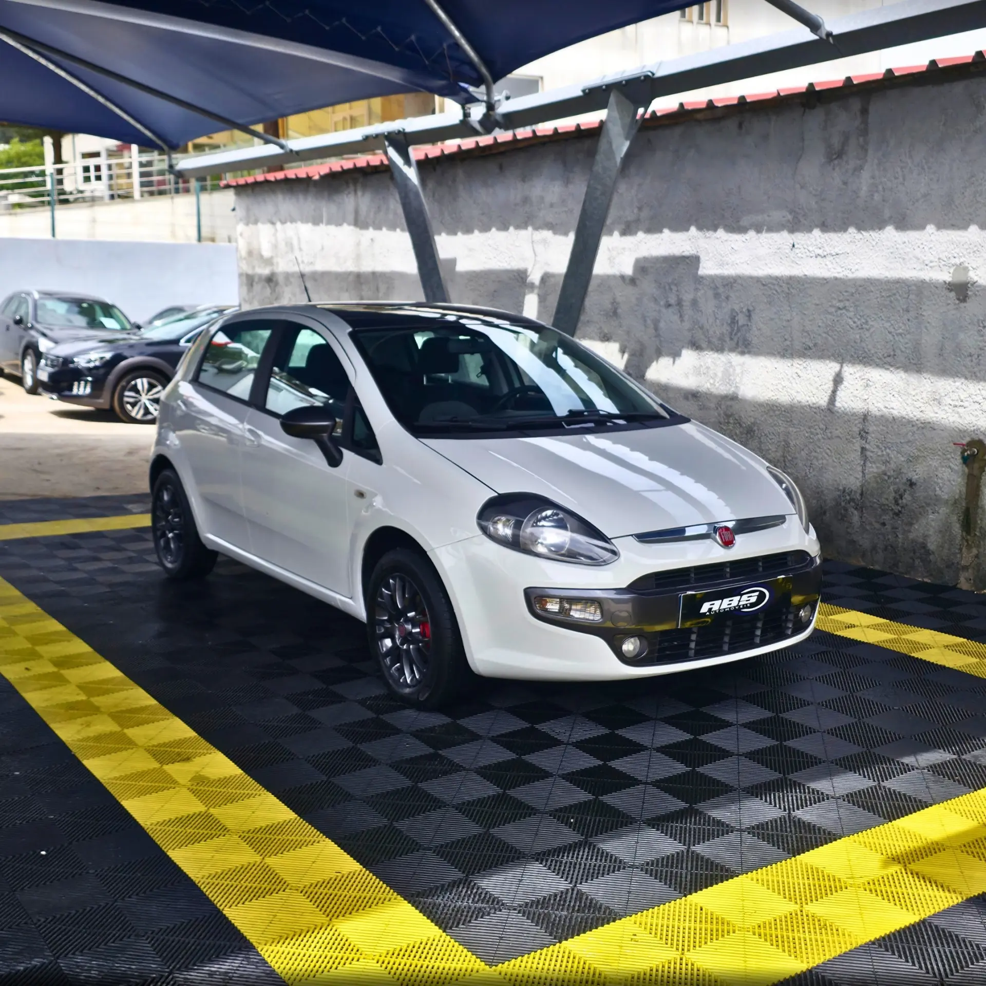 Fiat Punto Evo 1.2 Dynamic Style 3