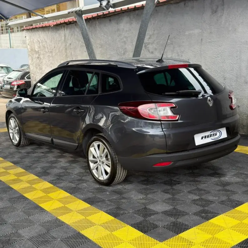 Renault Mégane 1.5 dCi Dynamique S 2