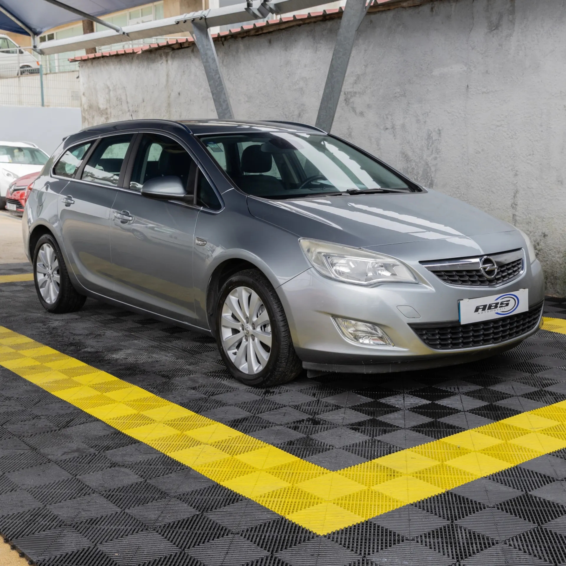 Opel Astra 1.3 CDTi Cosmo Start/Stop 3