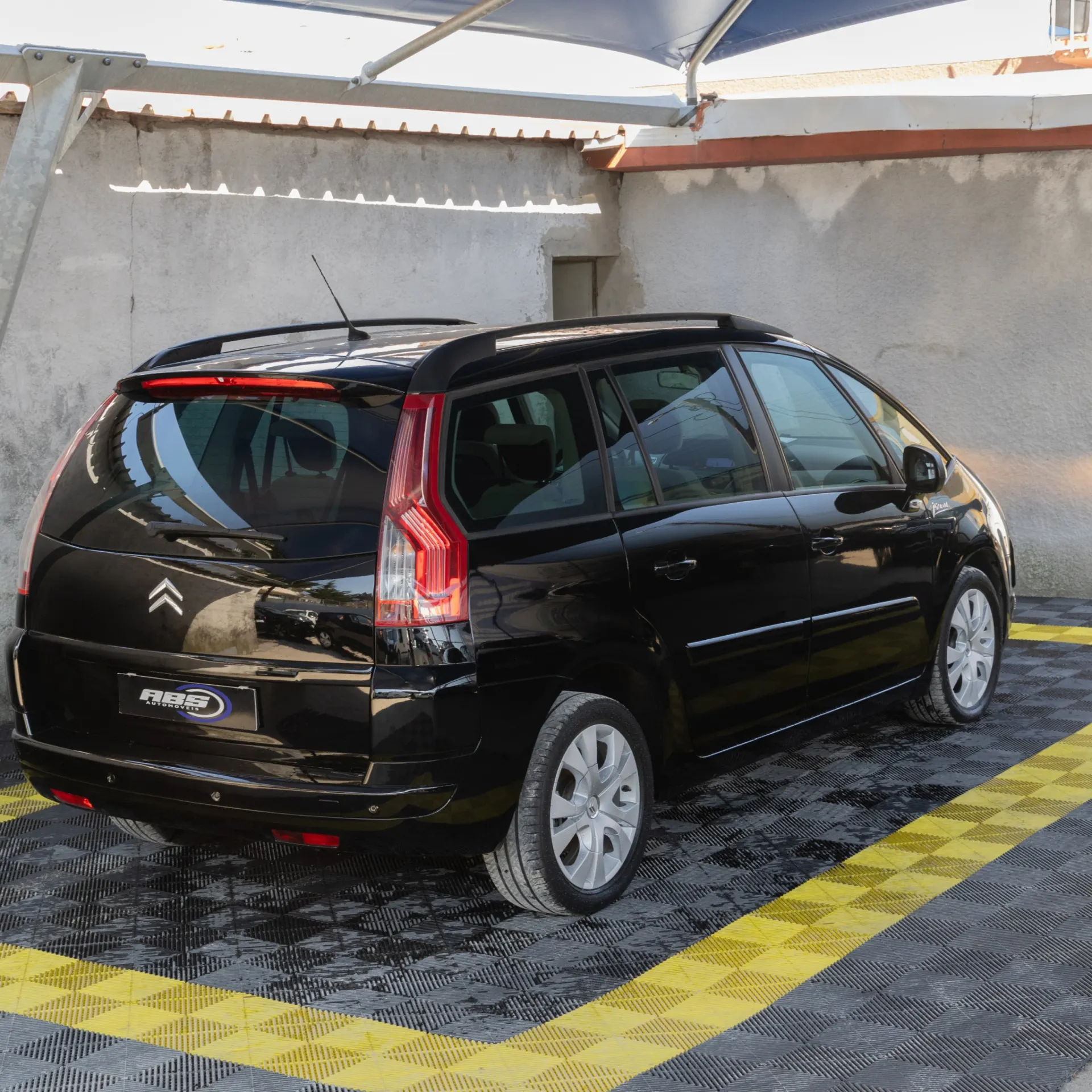 Citroën C4 Picasso 1.6 HDi Confort RFM CMP6 5