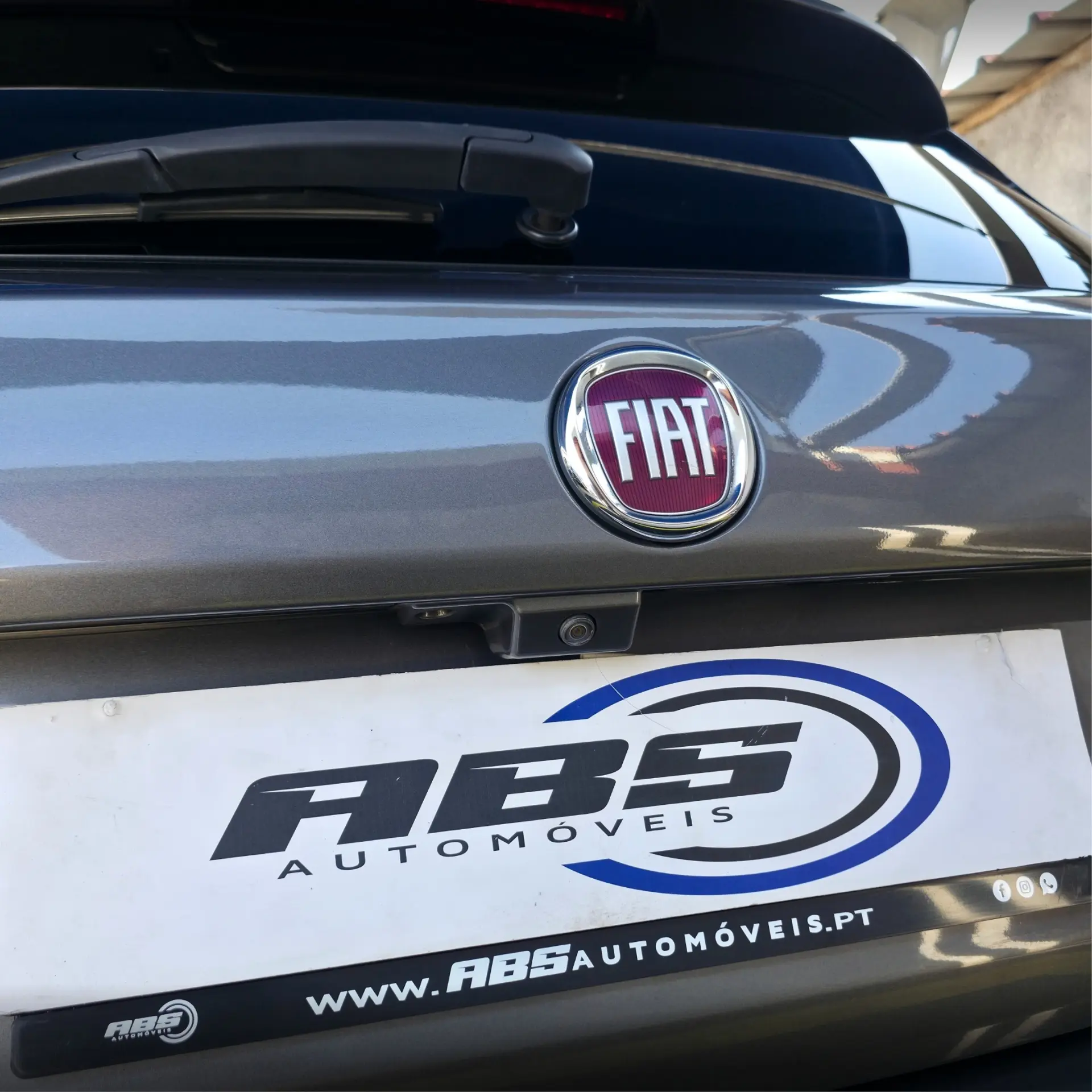 Fiat Tipo 1.3 M-Jet Mirror 13