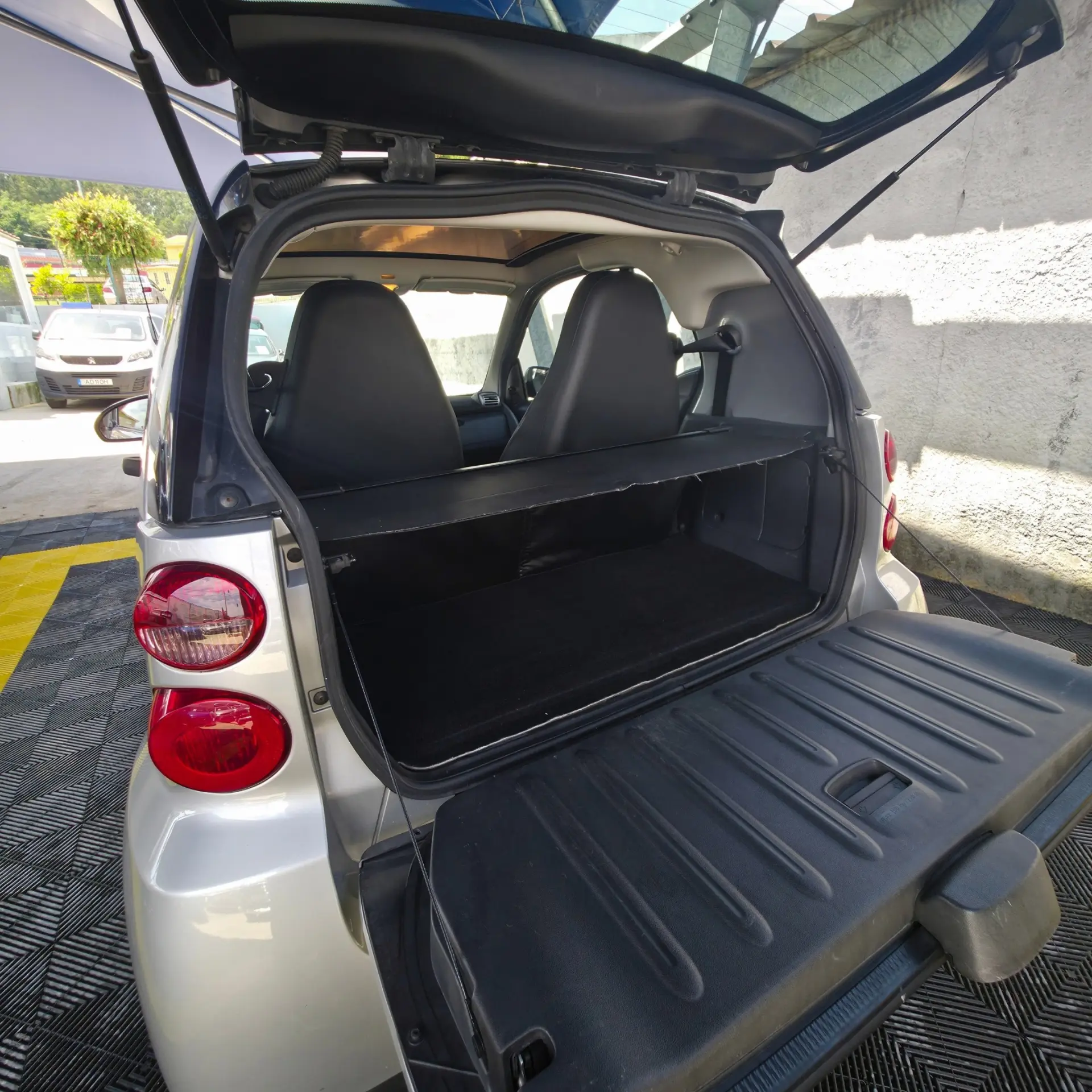 Smart ForTwo Coupé 0.8 cdi Passion 45 12