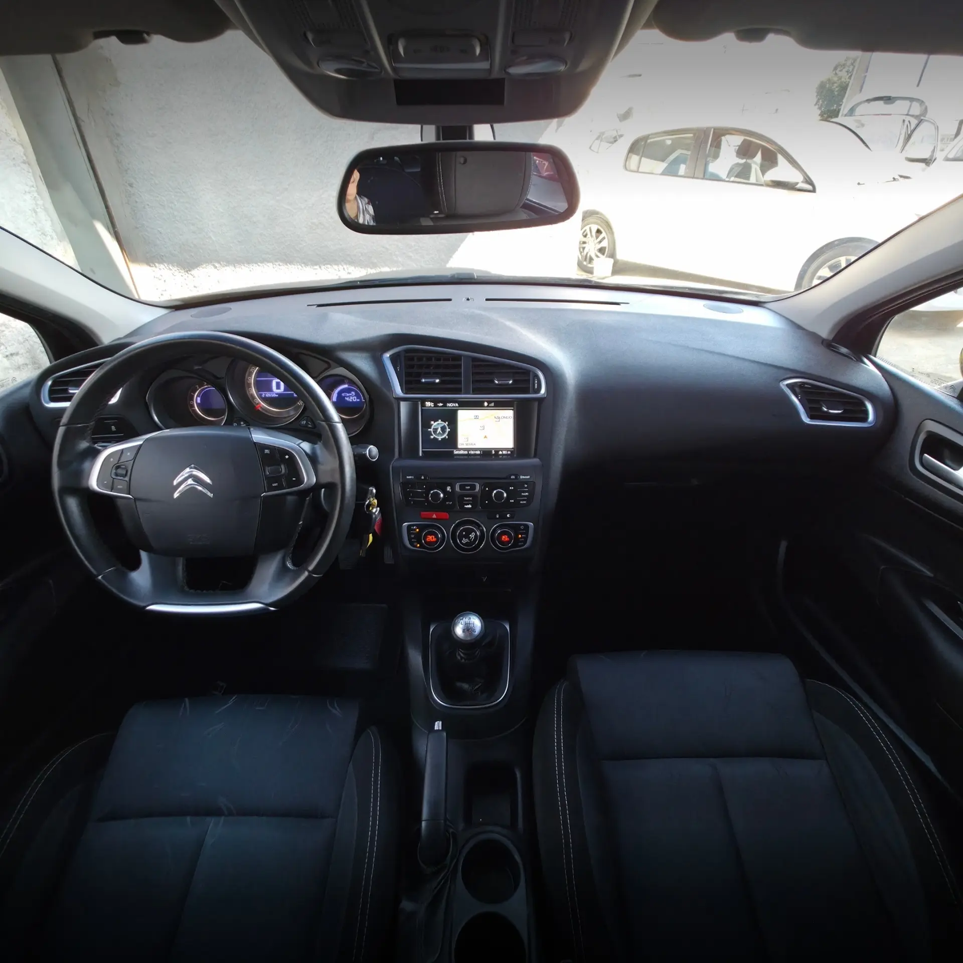 Citroen C4 1.6 e-HDi Business 10