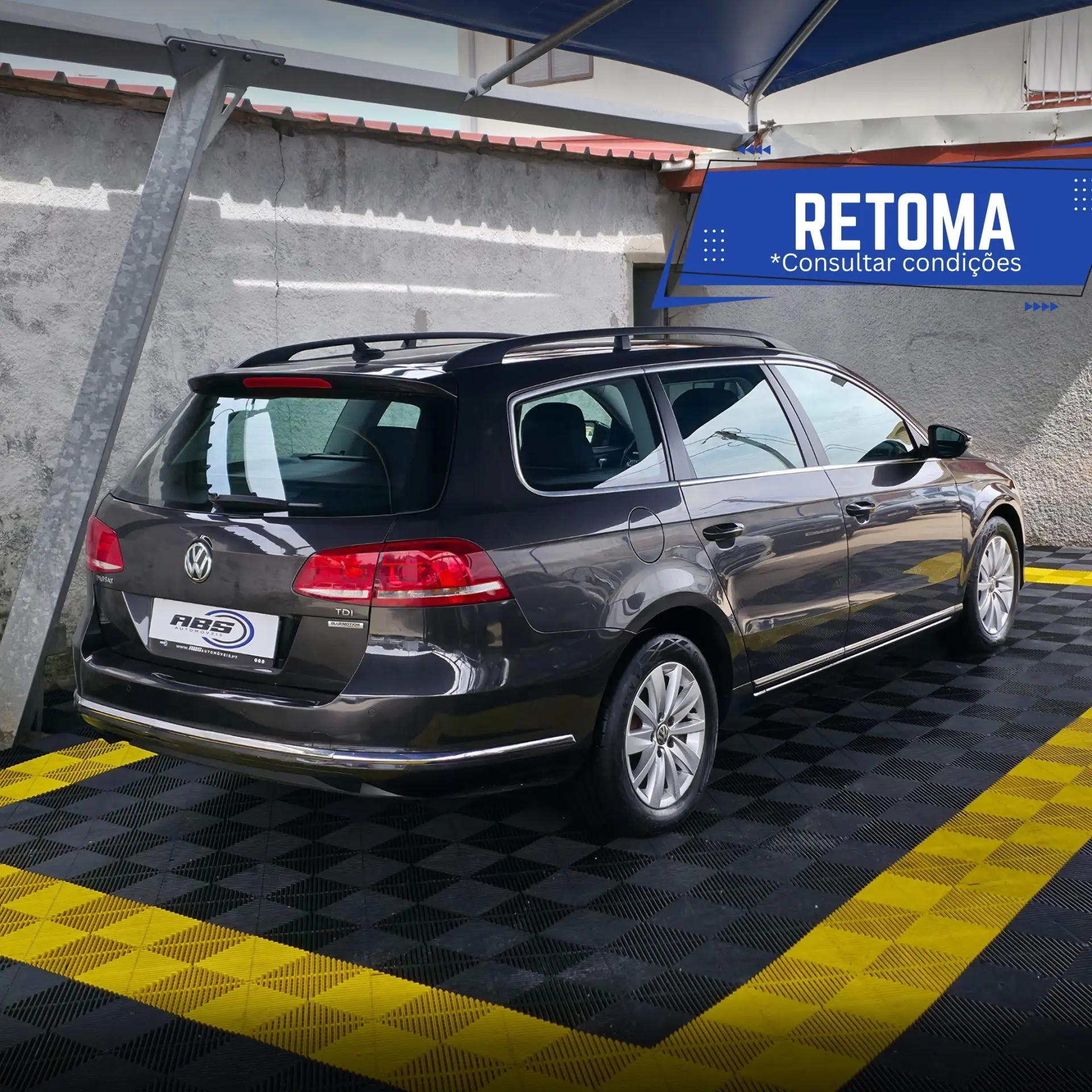 Volkswagen Passat Variant 1.6 TDI Confortline 2