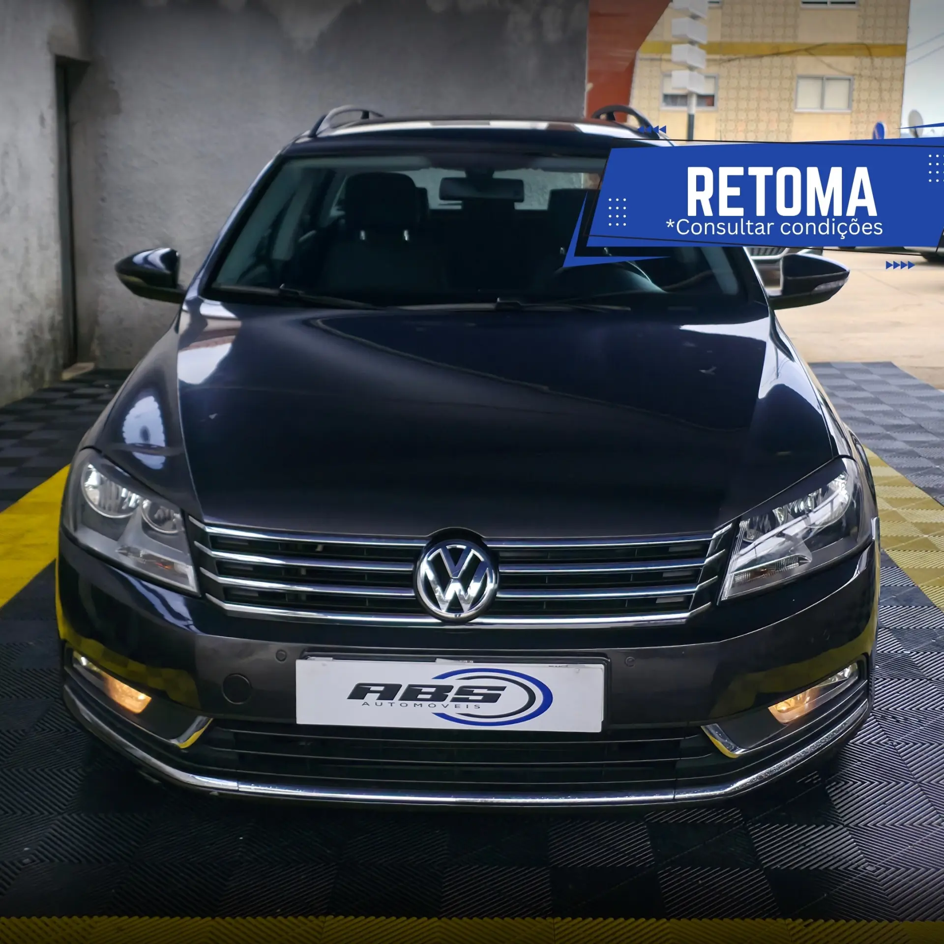 Volkswagen Passat Variant 1.6 TDI Confortline 5