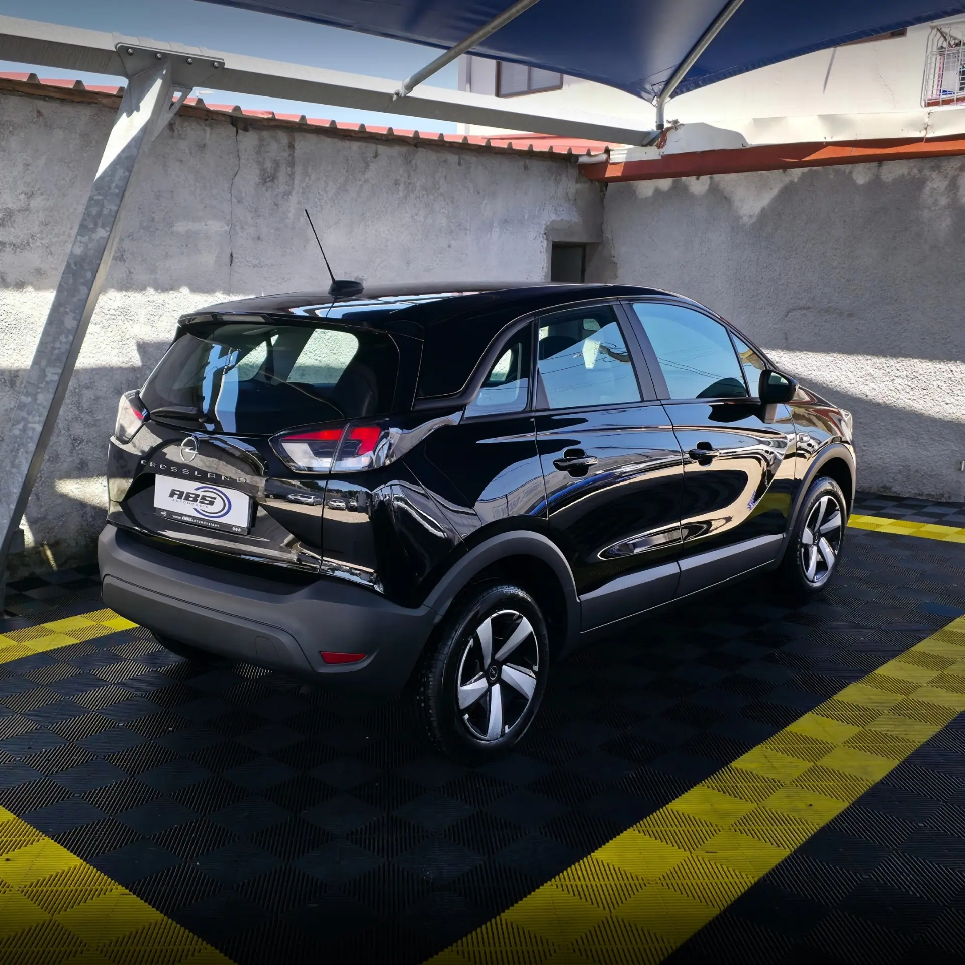 Opel Crossland 2