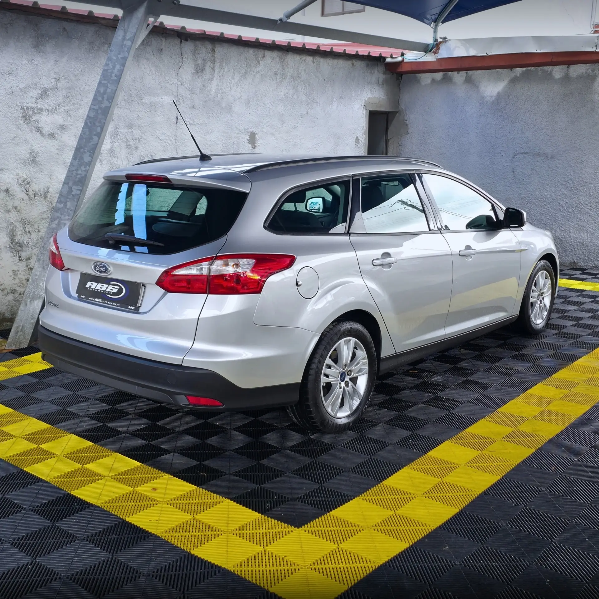 Ford Focus 1.6 TDCi Trend 2