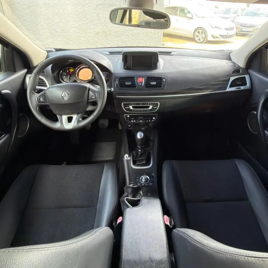 Renault Mégane 1.5 dCi Dynamique S 7