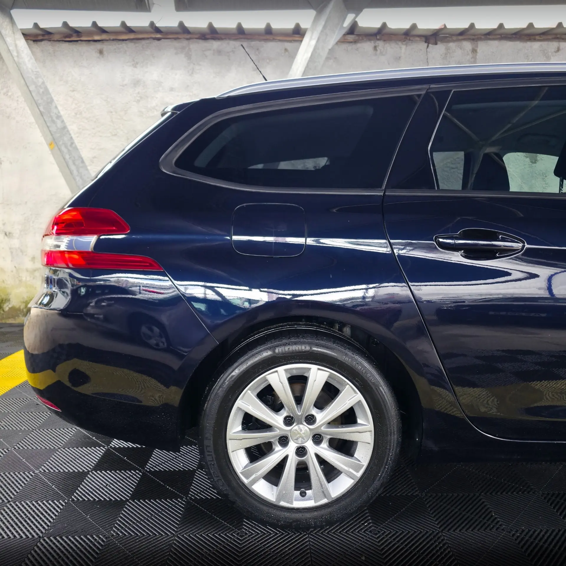 Peugeot 308 1.5 BlueHDi Style 10