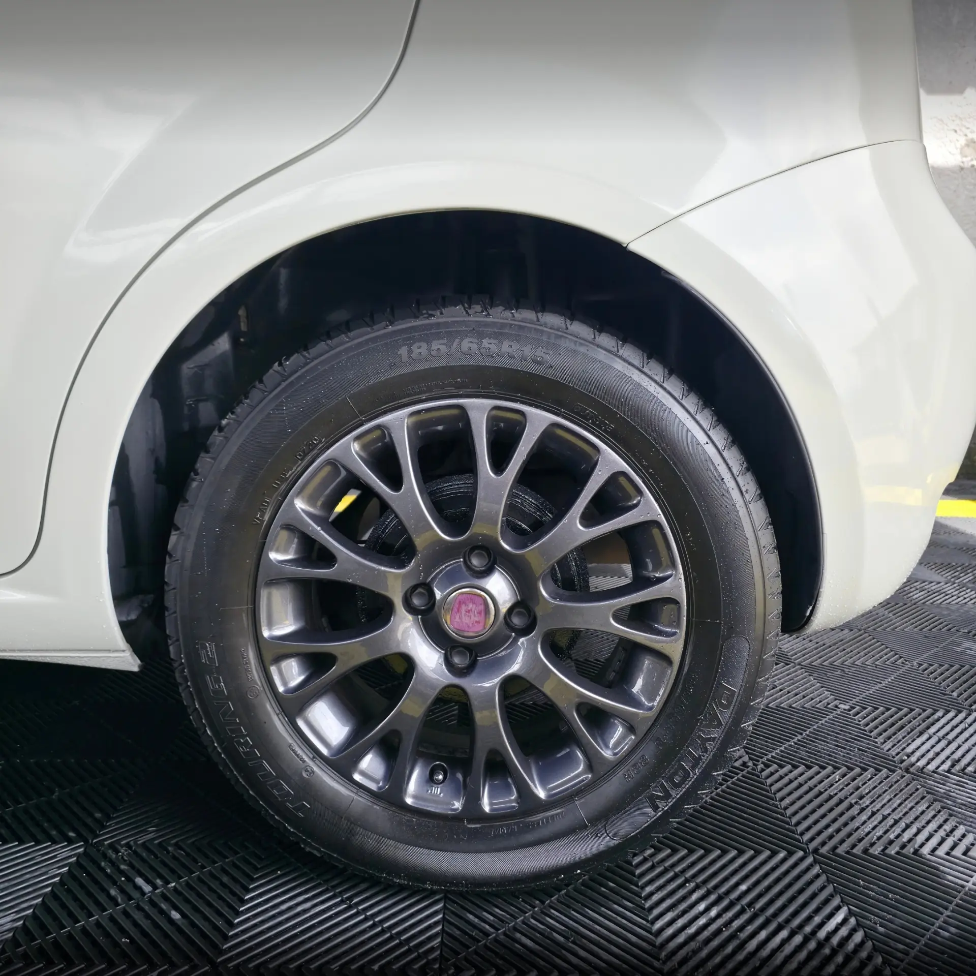 Fiat Punto Evo 1.2 Dynamic Style 14
