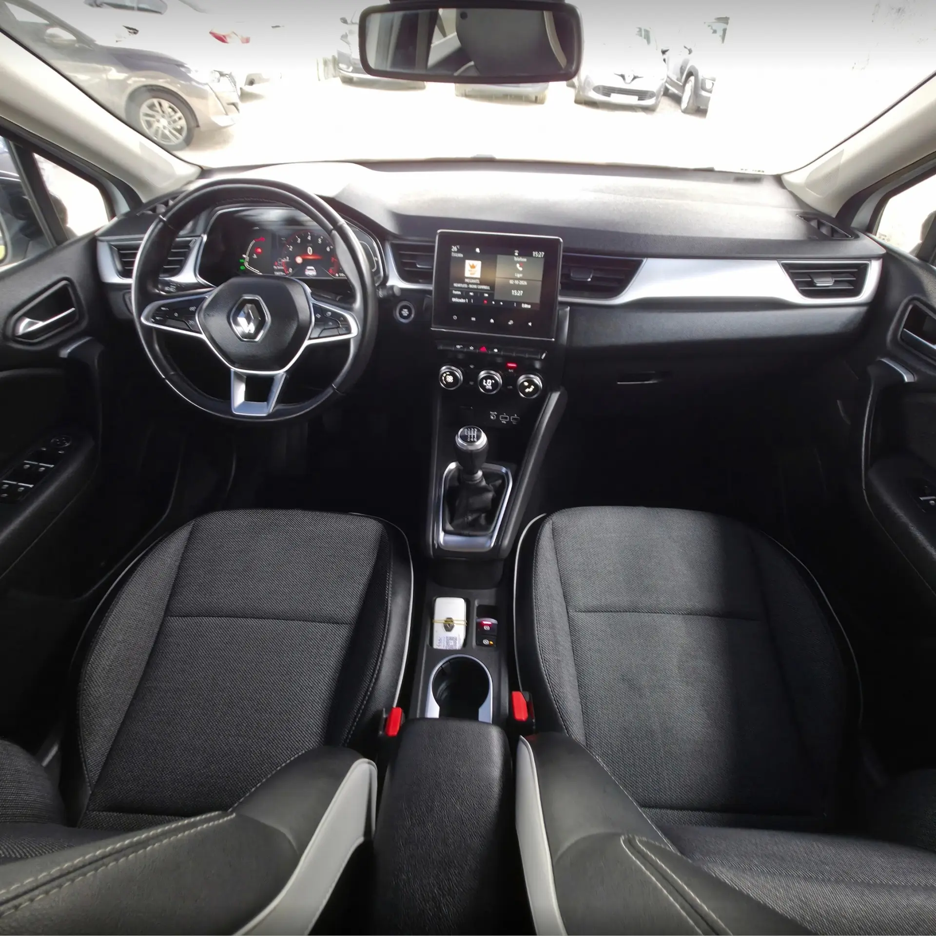 Renault Captur 1.0 TCe Intens 25