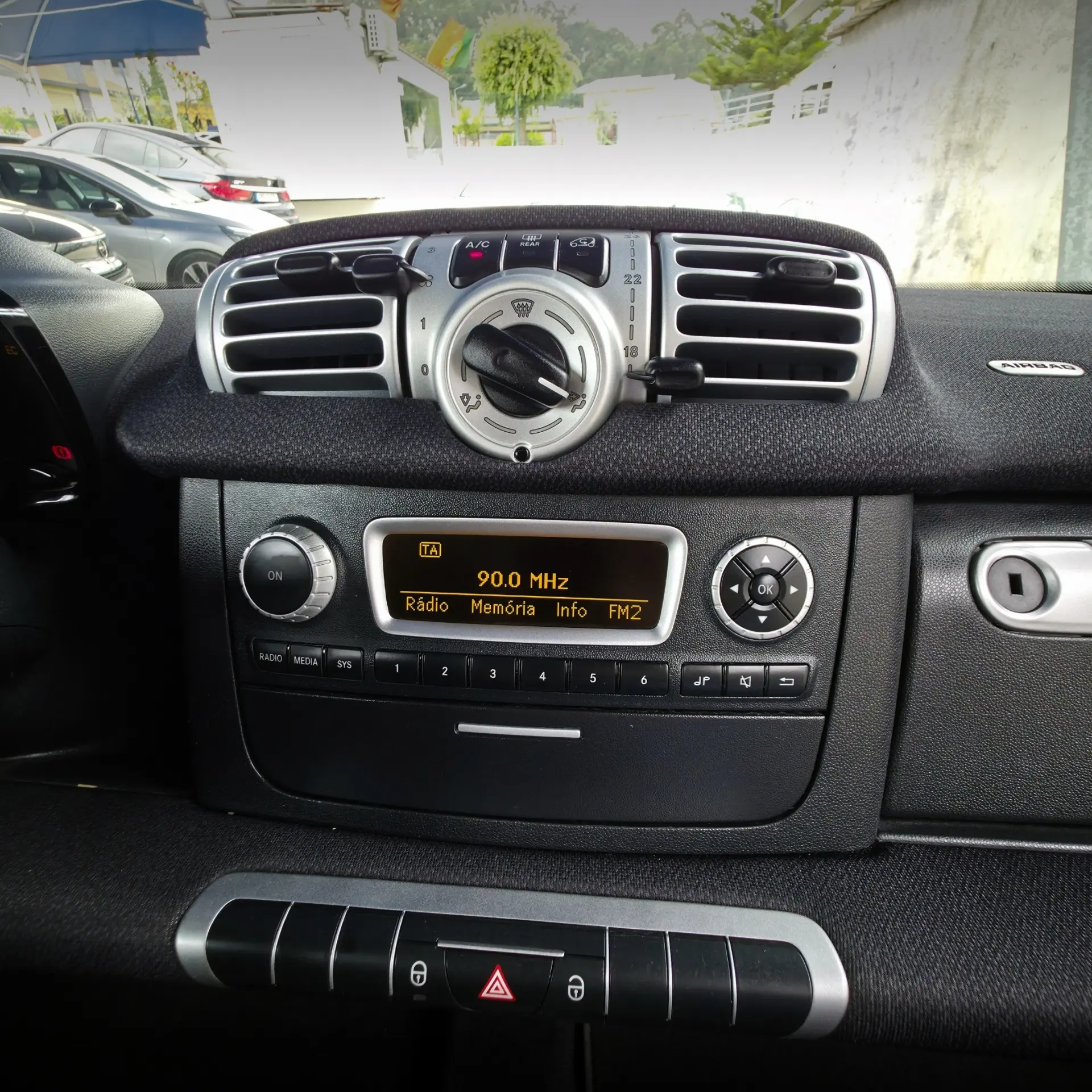 Smart ForTwo Coupé 1.0 mhd Passion 71 20